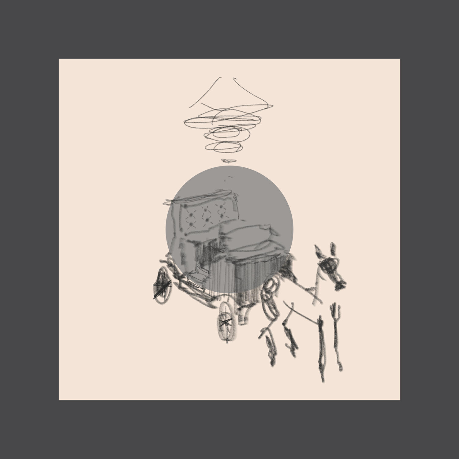 Релиз CHARIOTS & CHANDELIERS