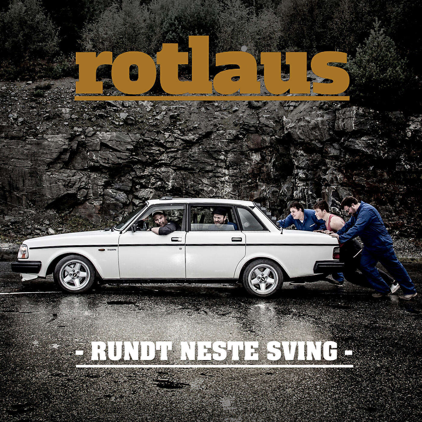 Релиз Rundt neste sving