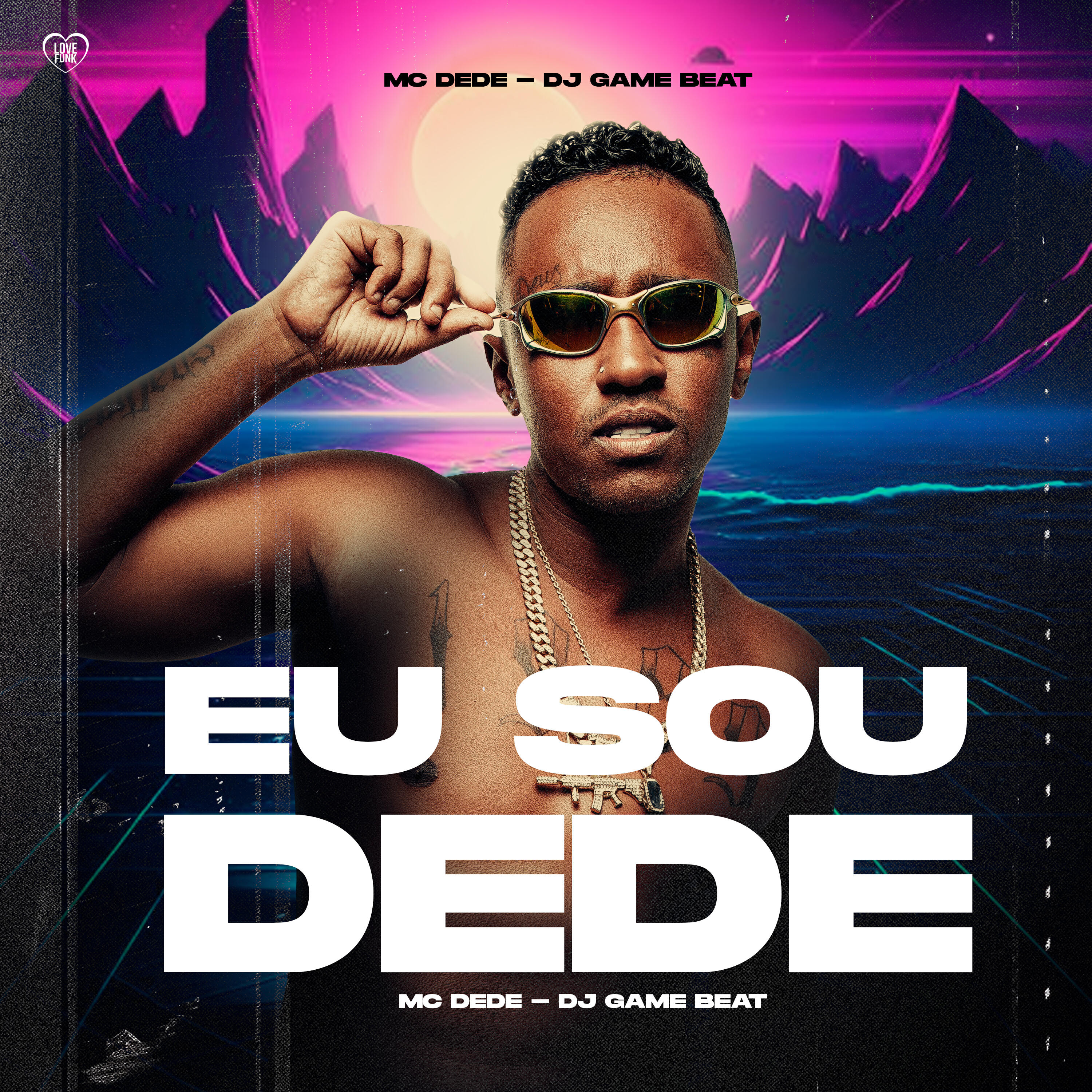 Релиз Eu Sou Dede