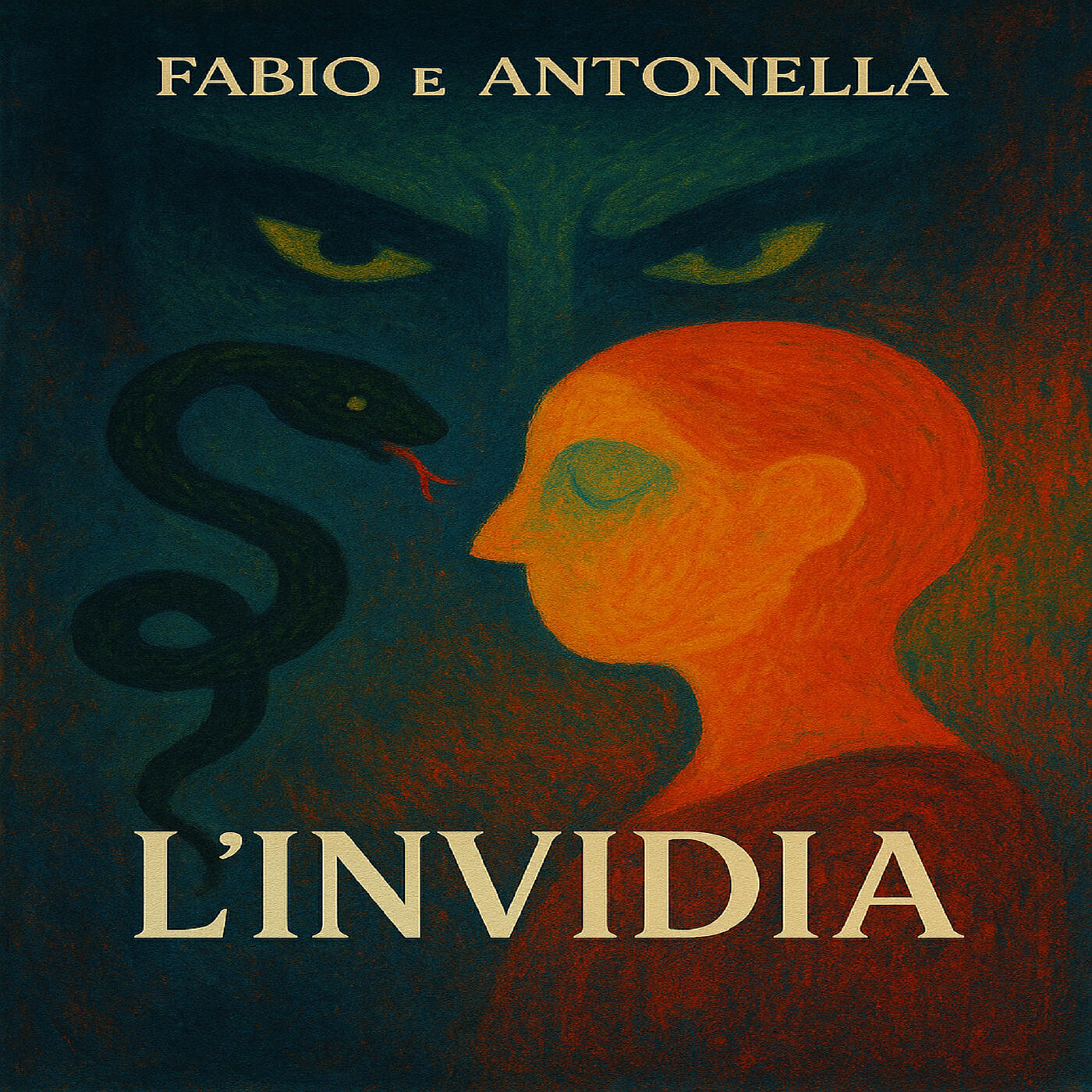 Релиз L'invidia