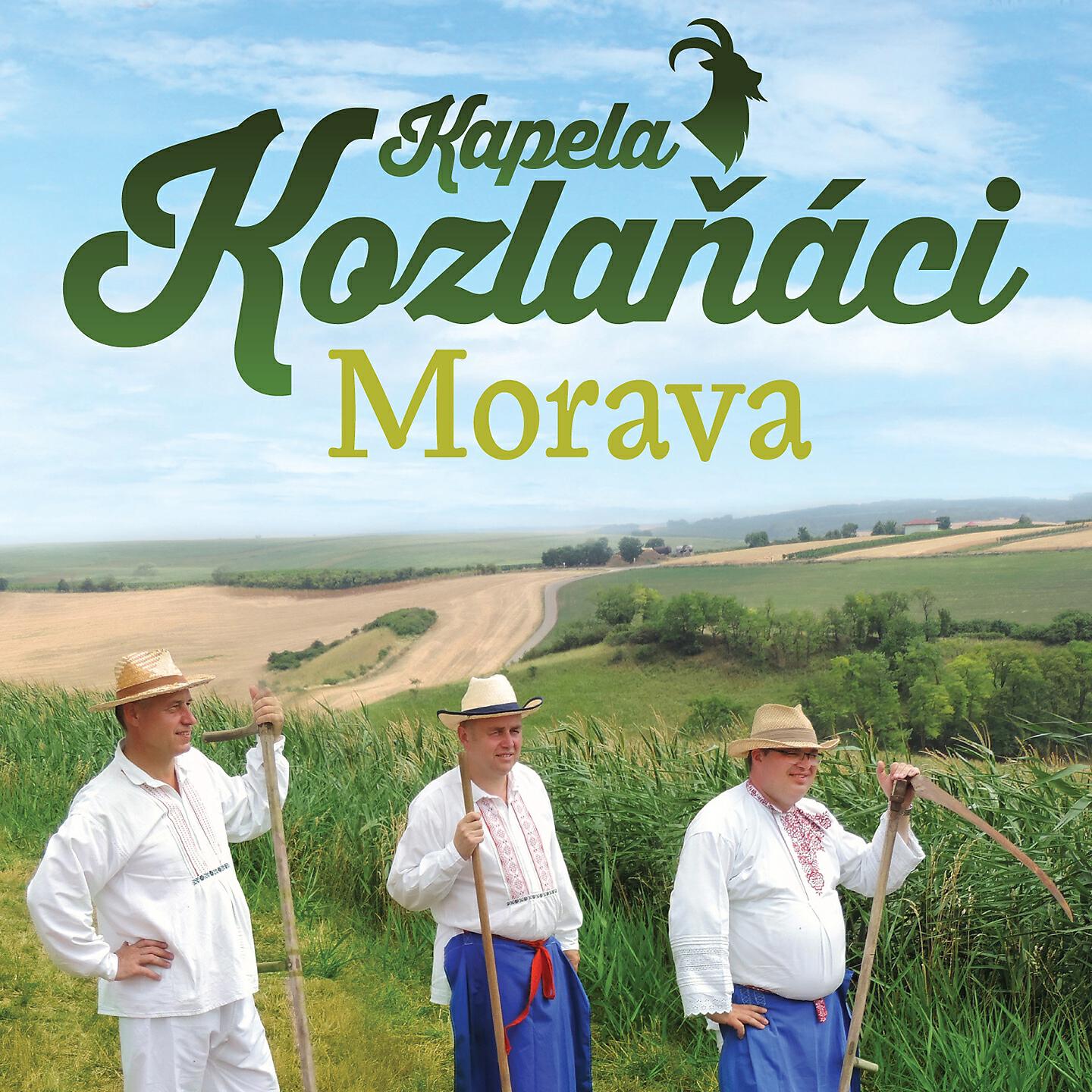 Постер альбома Morava