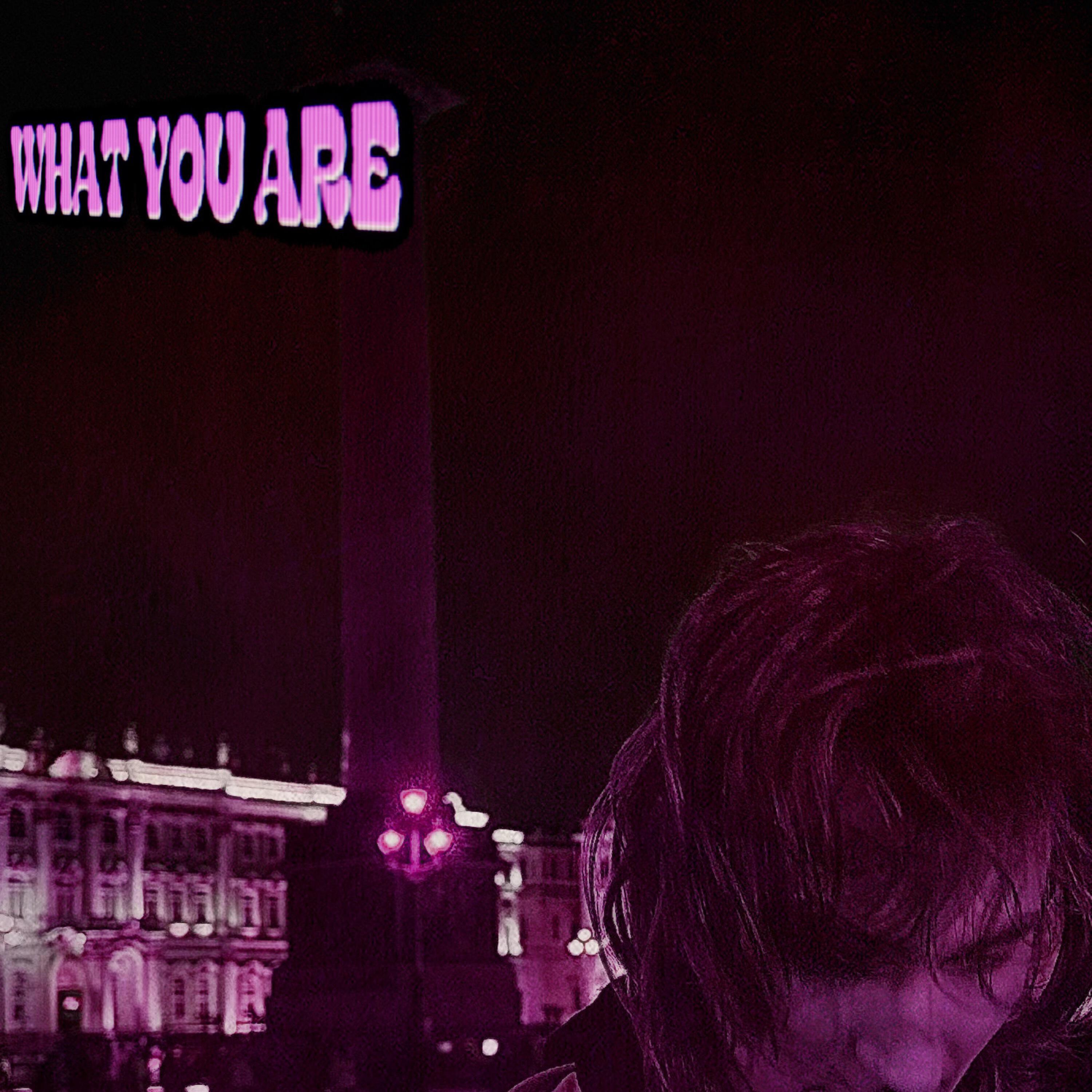 Релиз What You Are