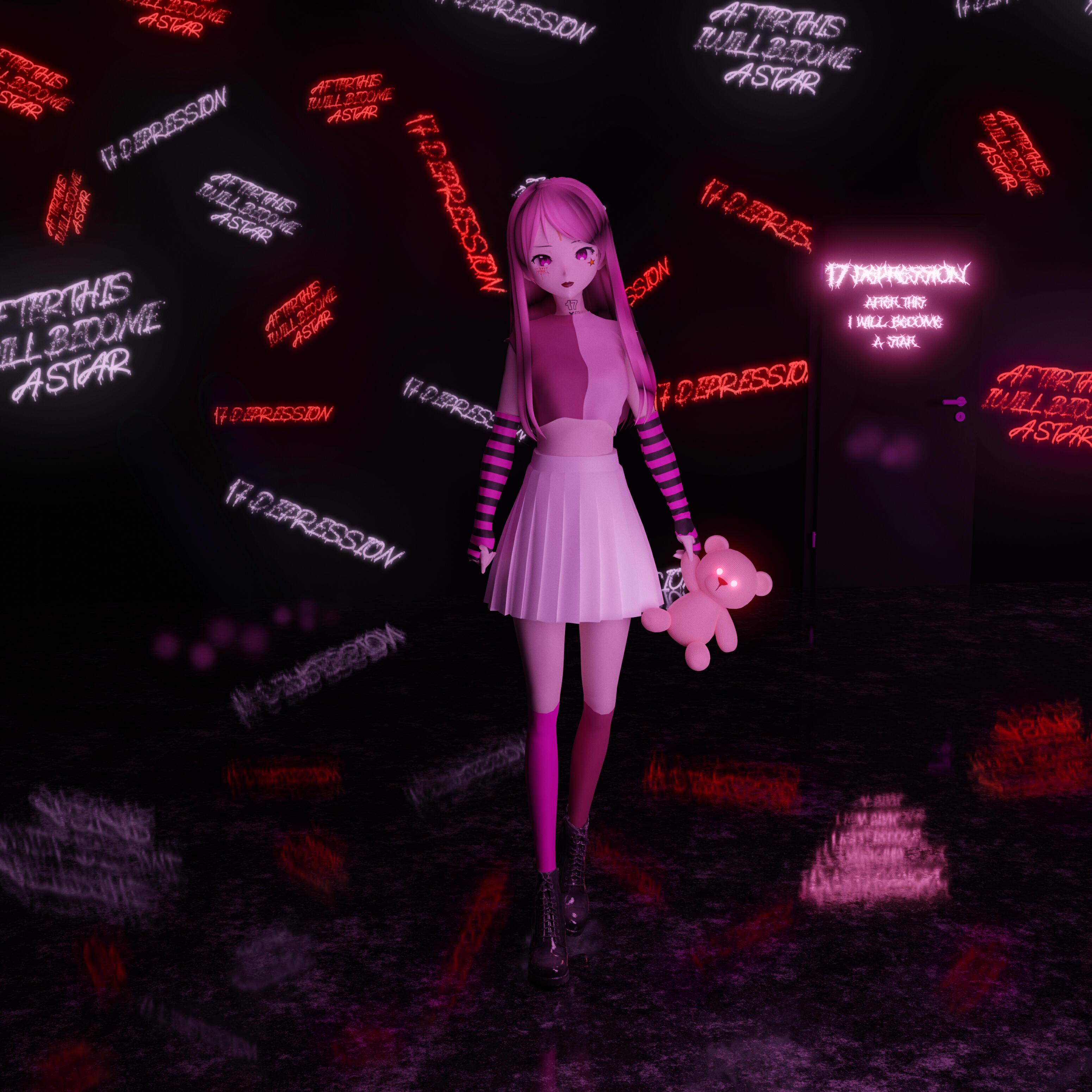 Релиз AFTER THIS I WILL BECOME A STAR
