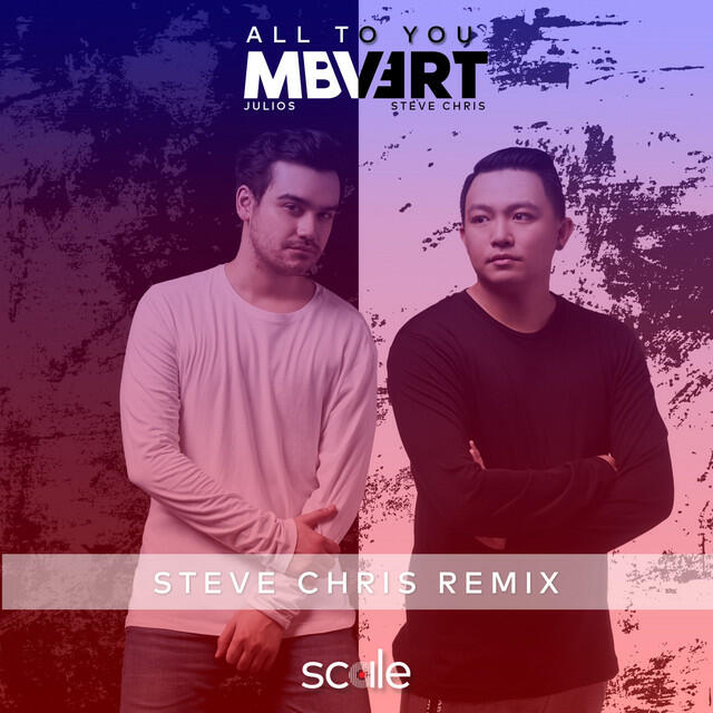 Релиз All to You (Steve Chris Remix)