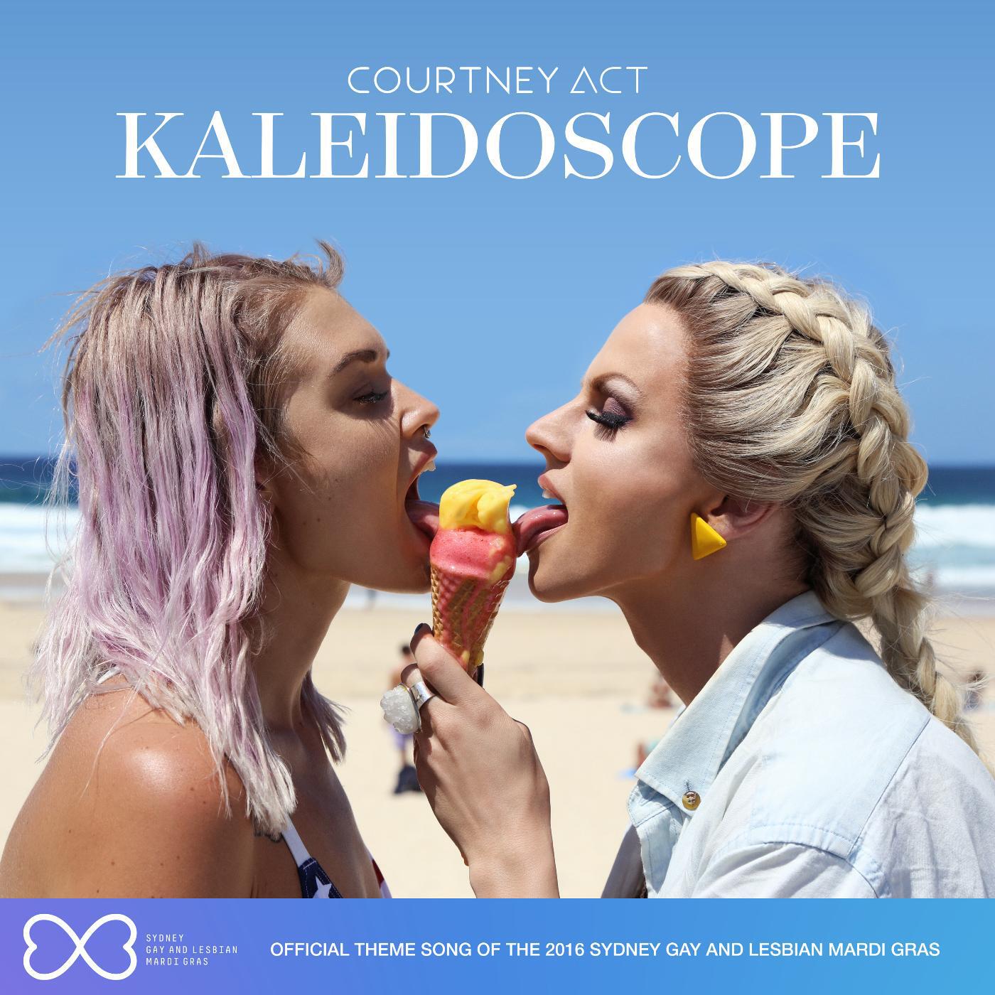 Релиз Kaleidoscope (Remixes)