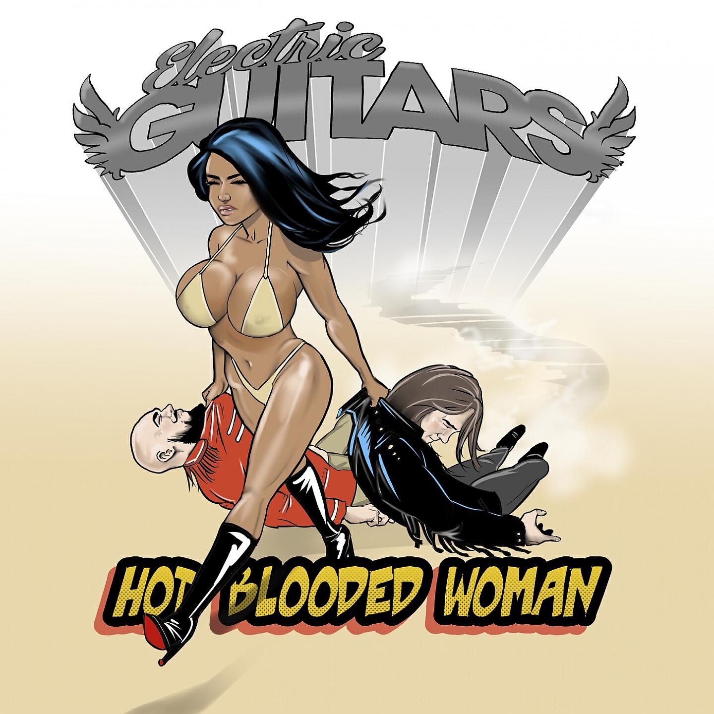Релиз Hot Blooded Woman