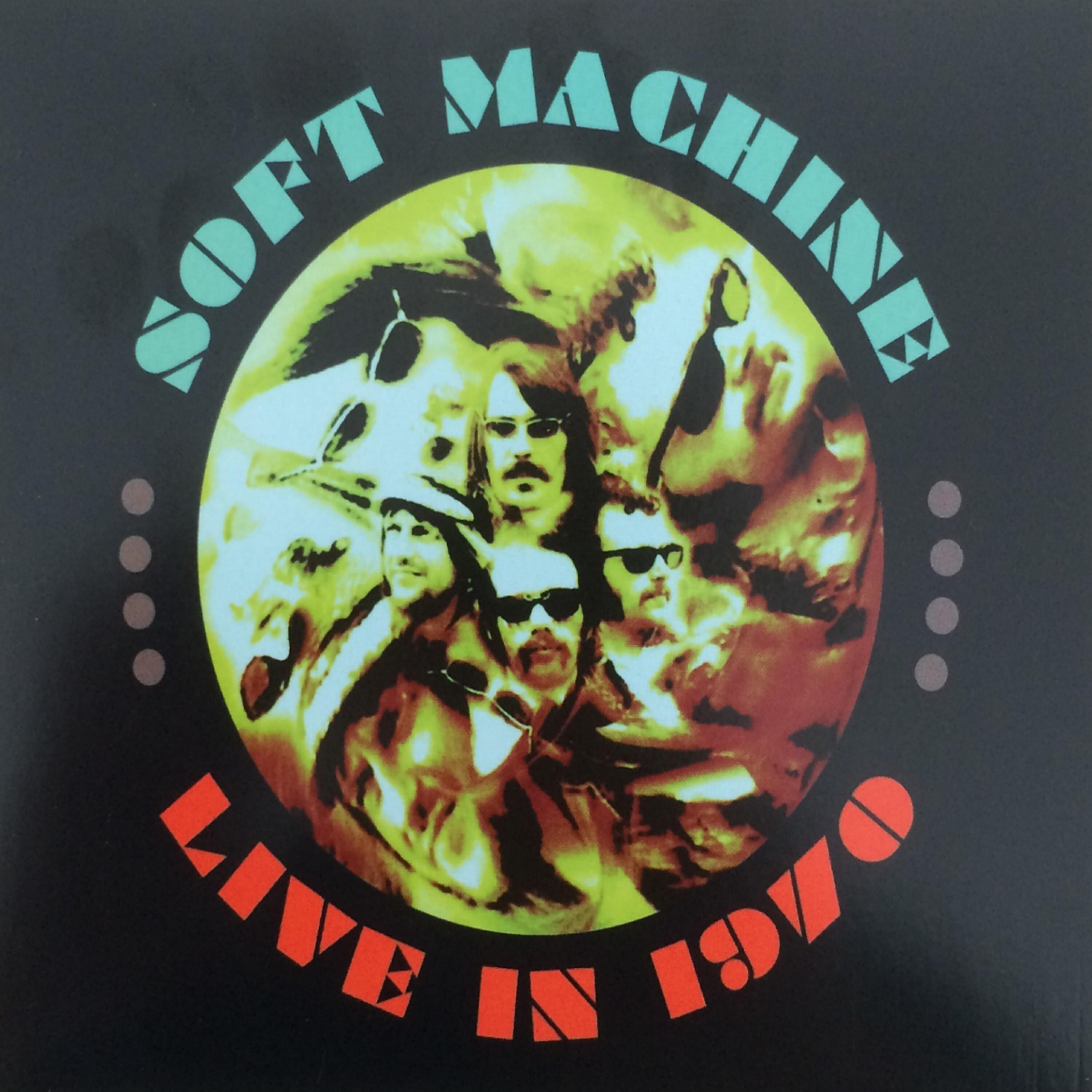 Релиз Live in 1970, Vol. 3