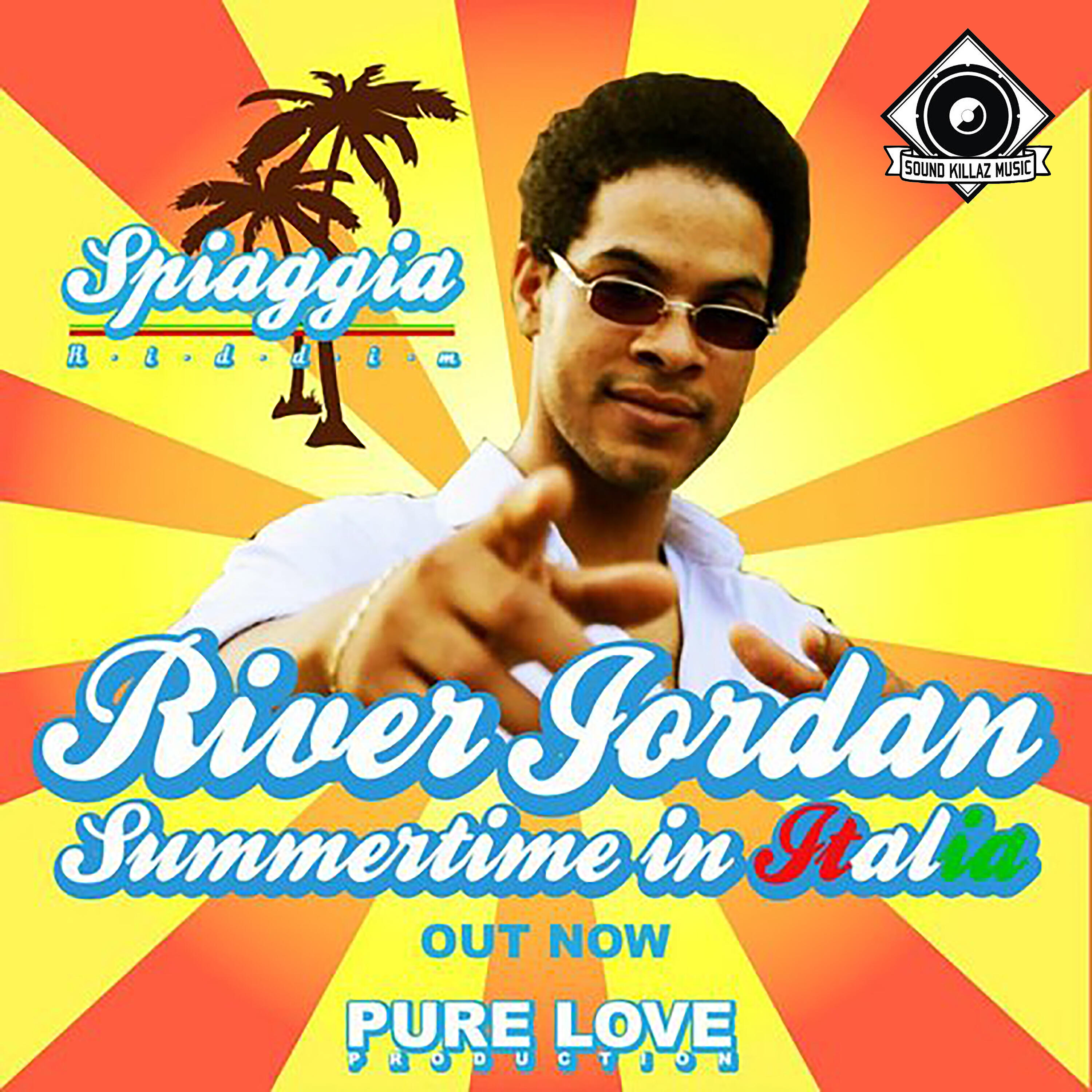 Релиз Spiaggia Riddim Juggling