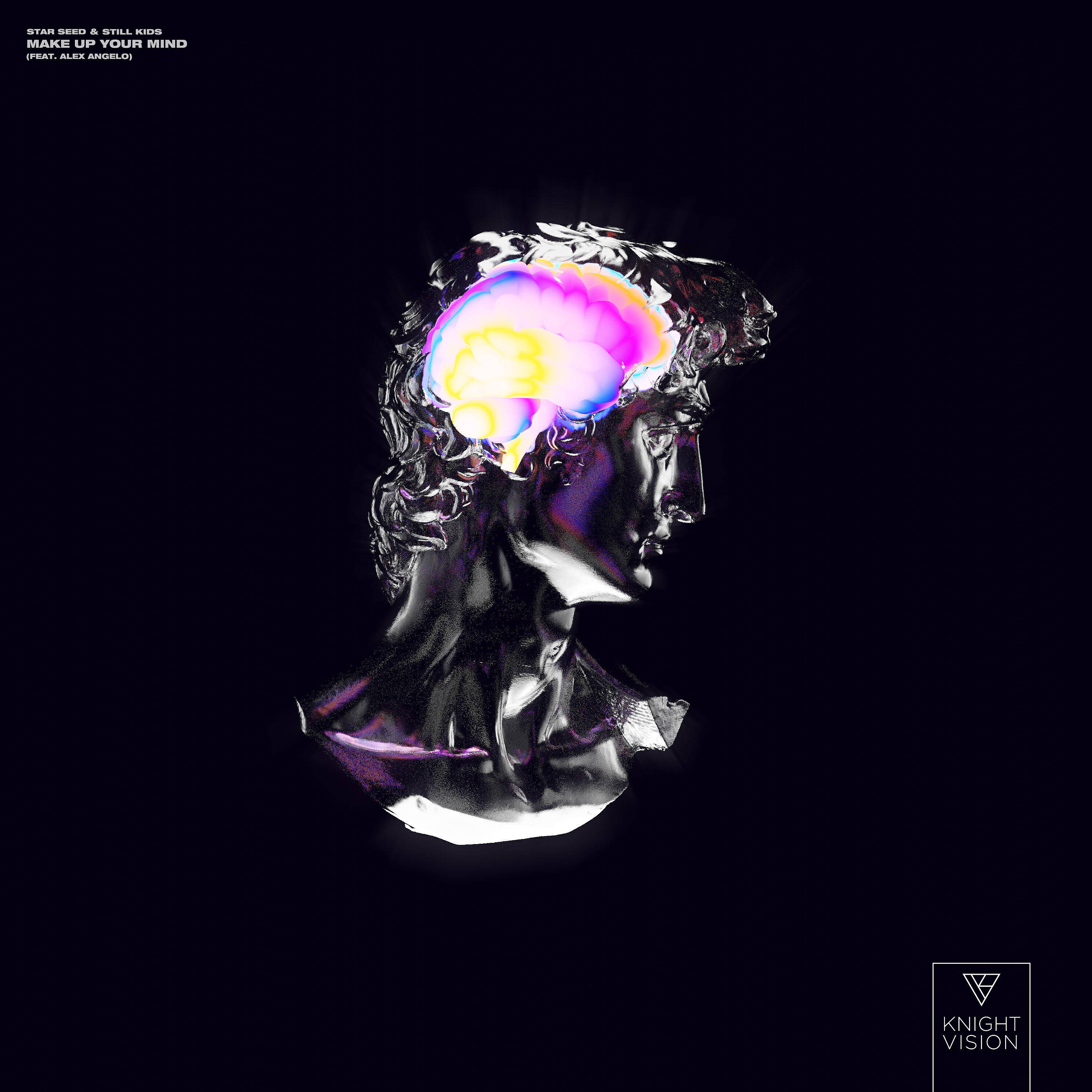 Релиз Make Up Your Mind (feat. Alex Angelo)