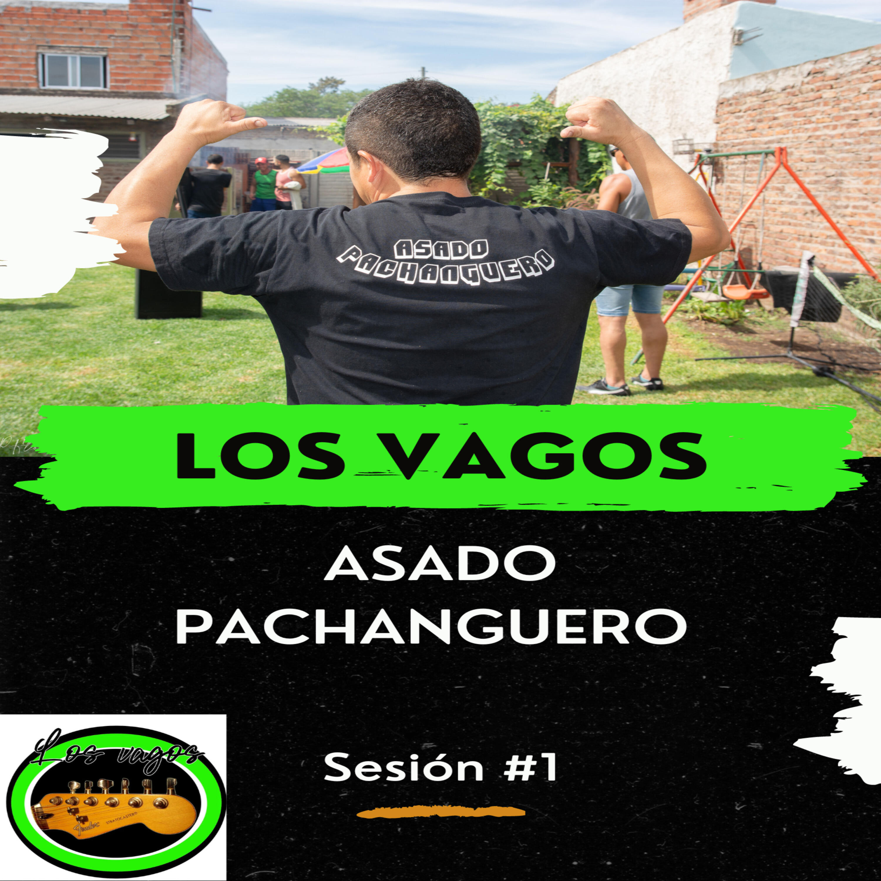 Релиз Asado Pachanguero (Sesion #1)
