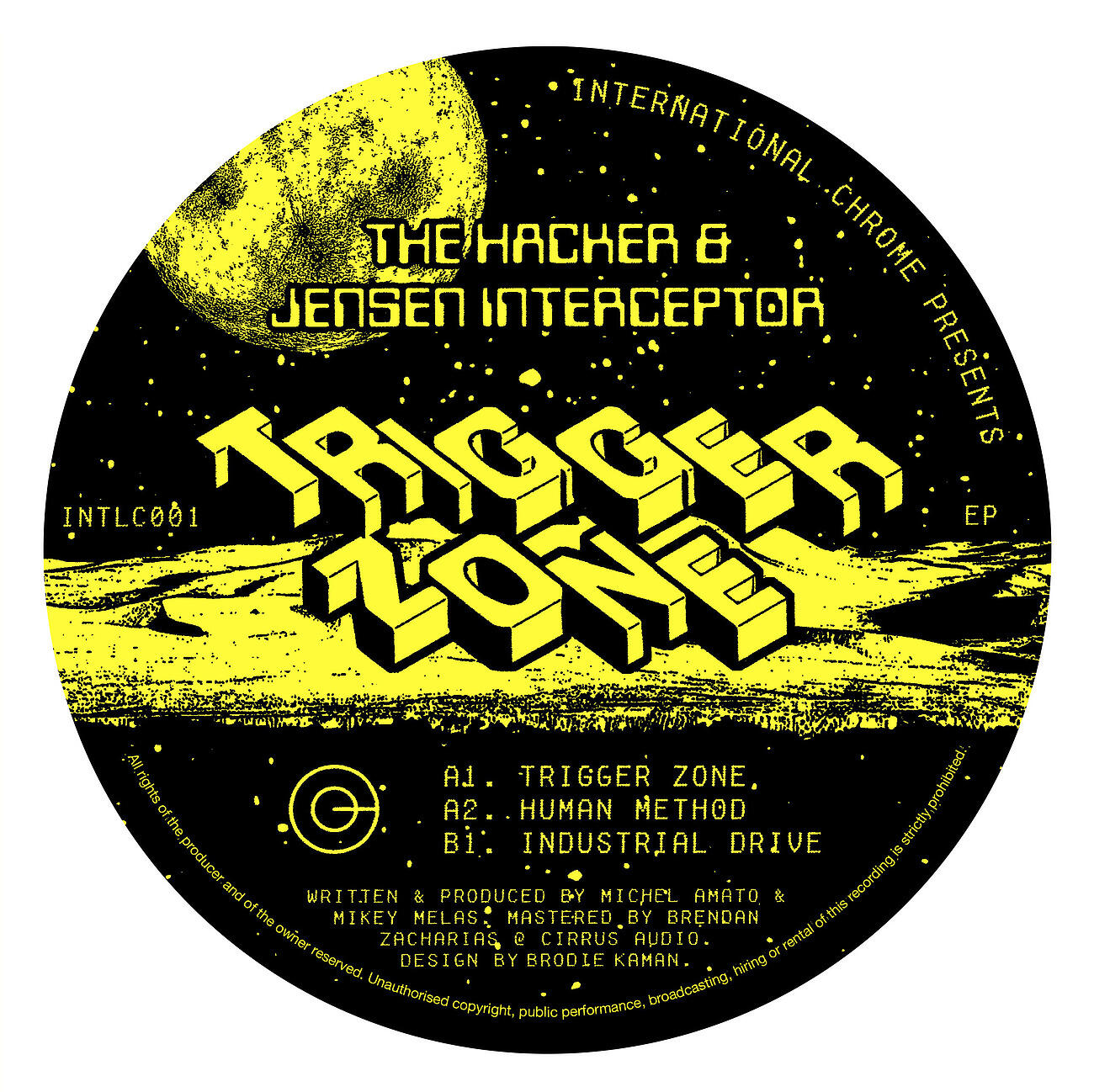 The Hacker & Jensen Interceptor