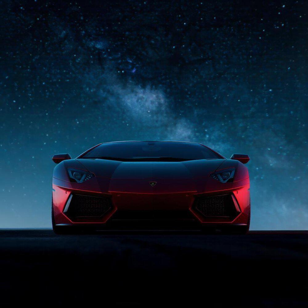 Релиз Aventador: Огонь В Сердце
