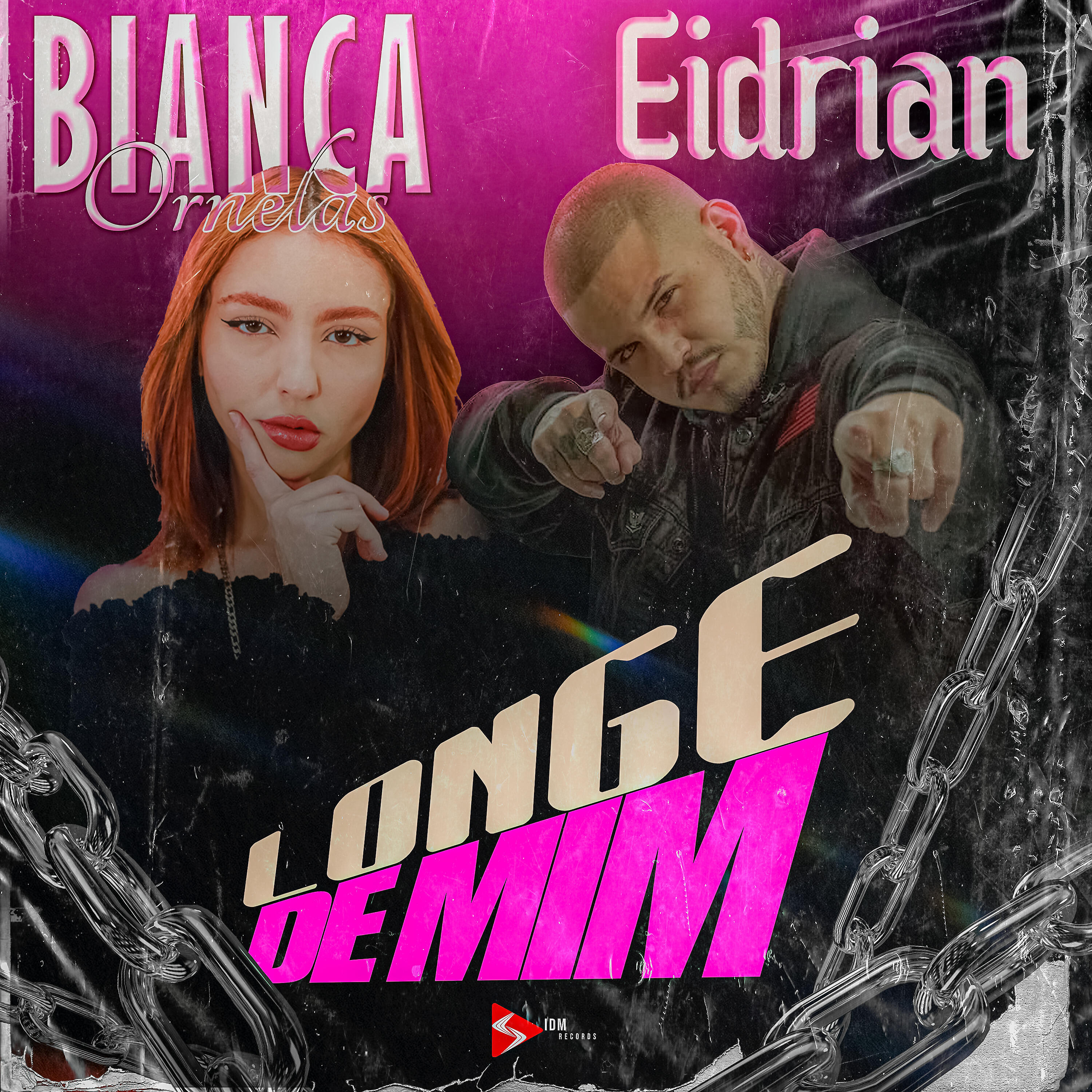 Релиз Longe de Mim