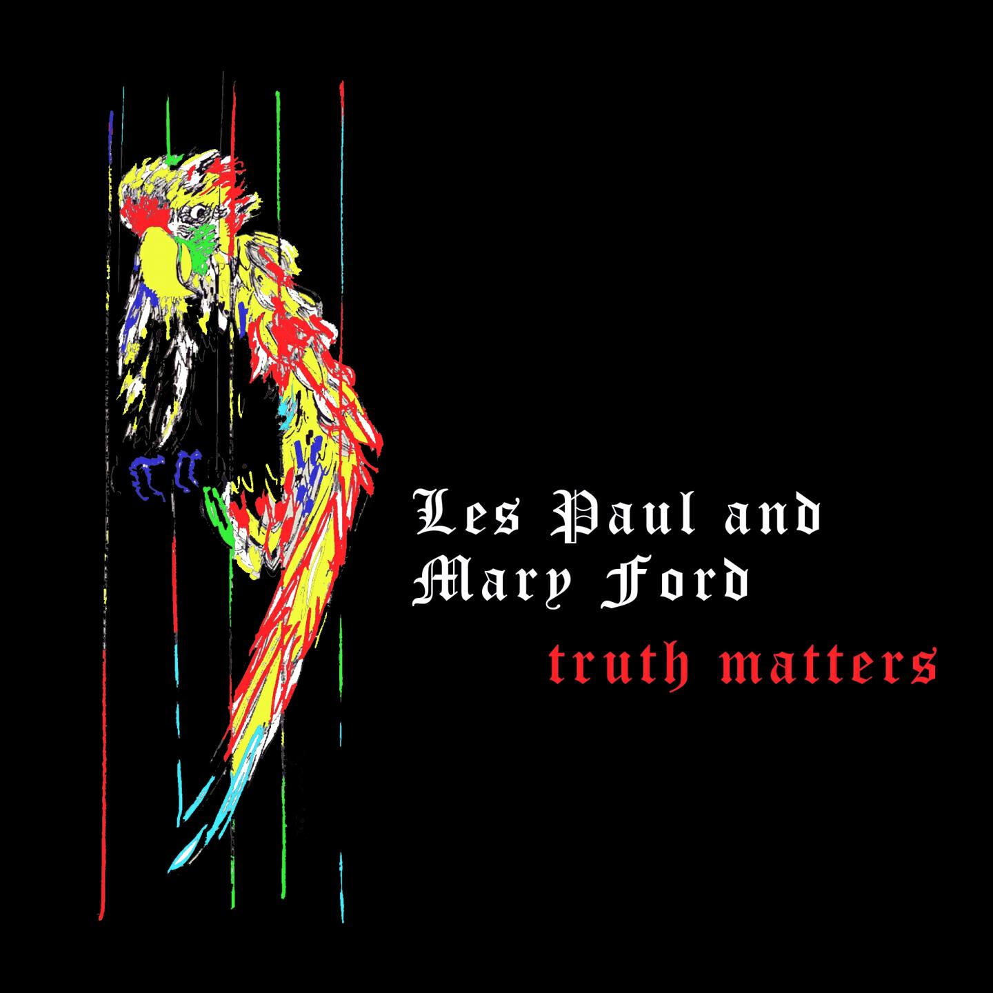 Релиз Truth Matters