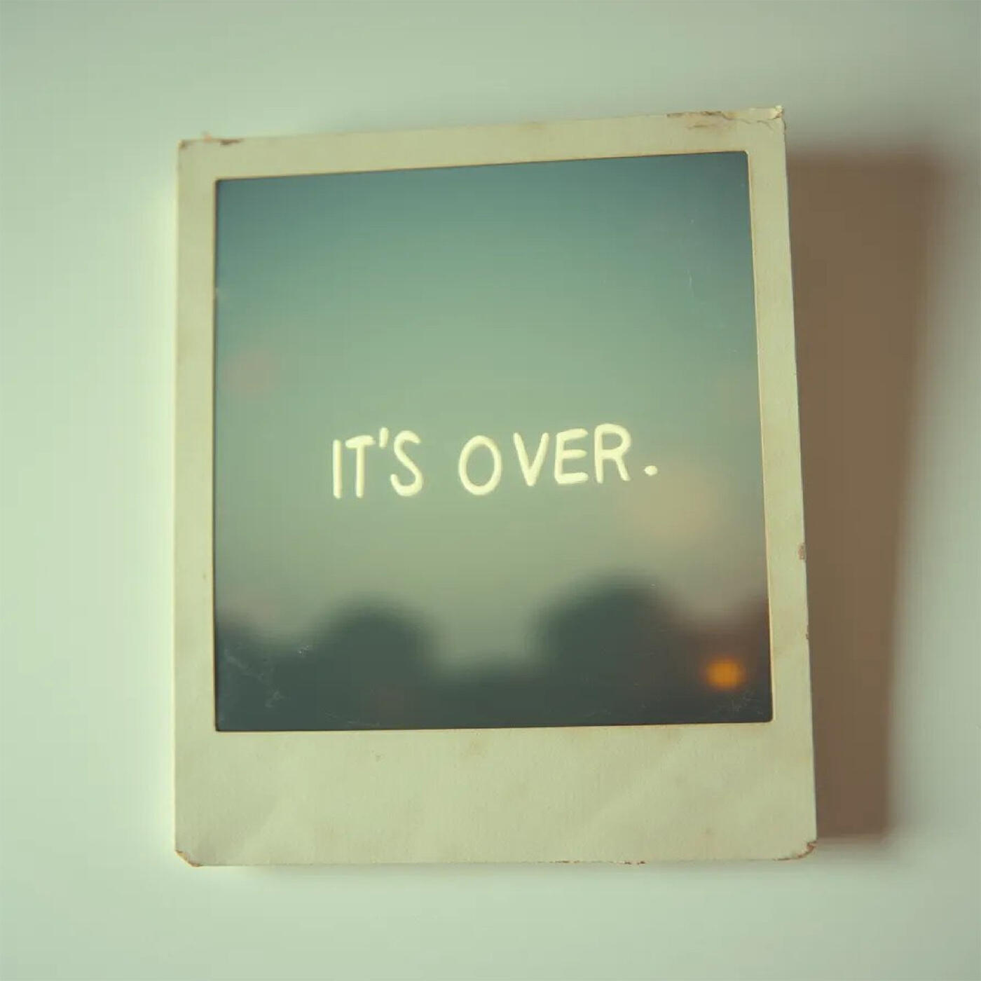 Релиз IT'S OVER.