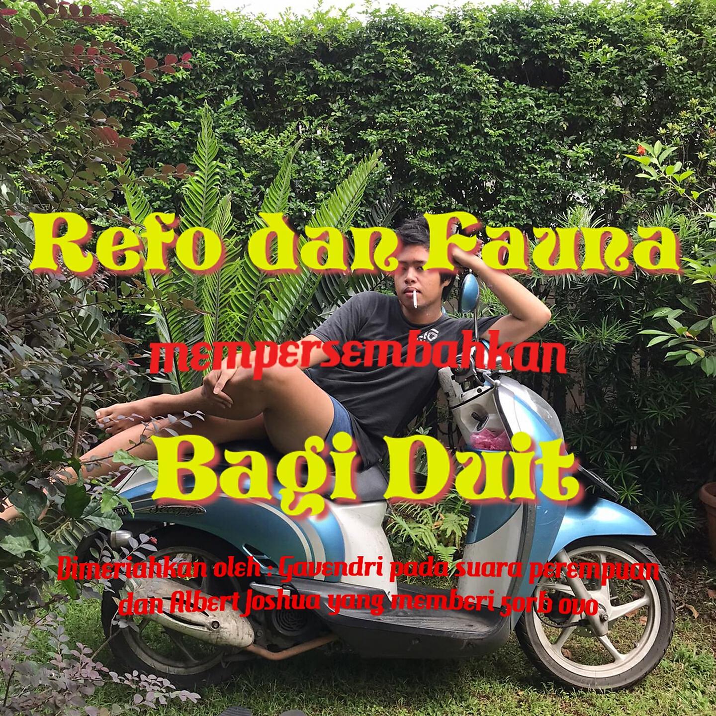 Релиз Bagi Duit