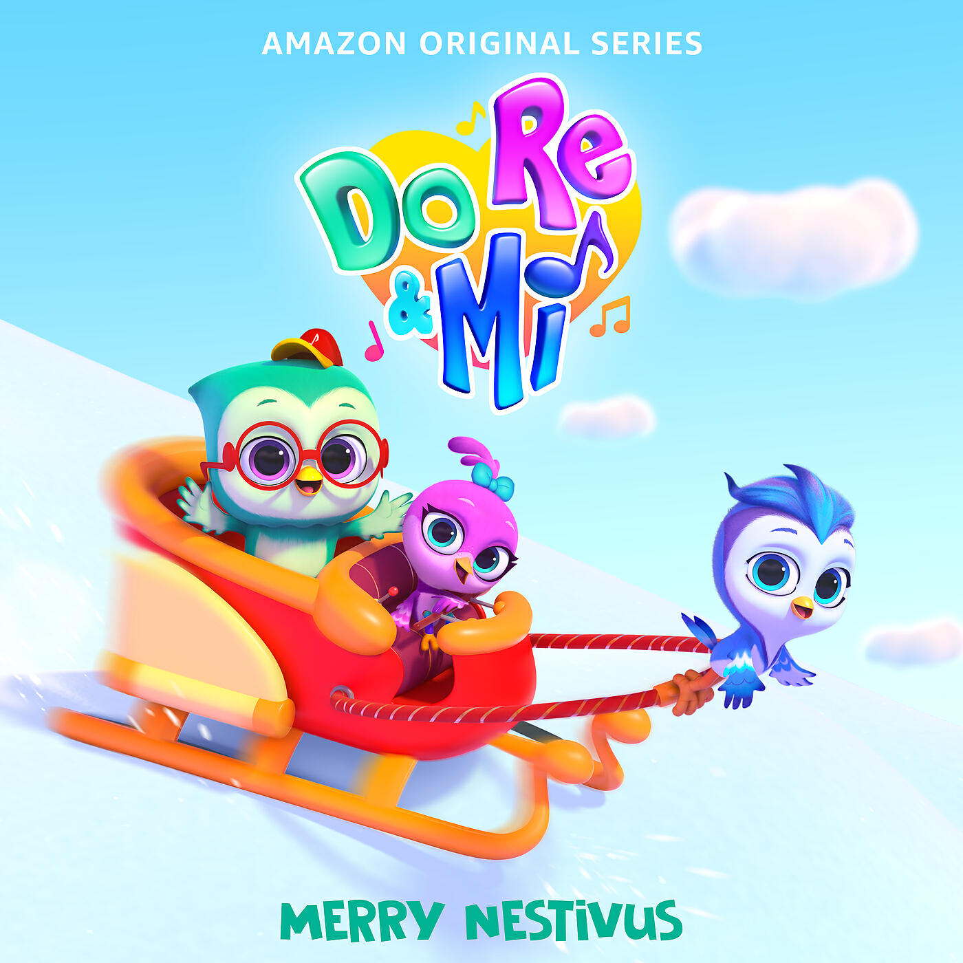 Релиз Do, Re & Mi: Merry Nestivus