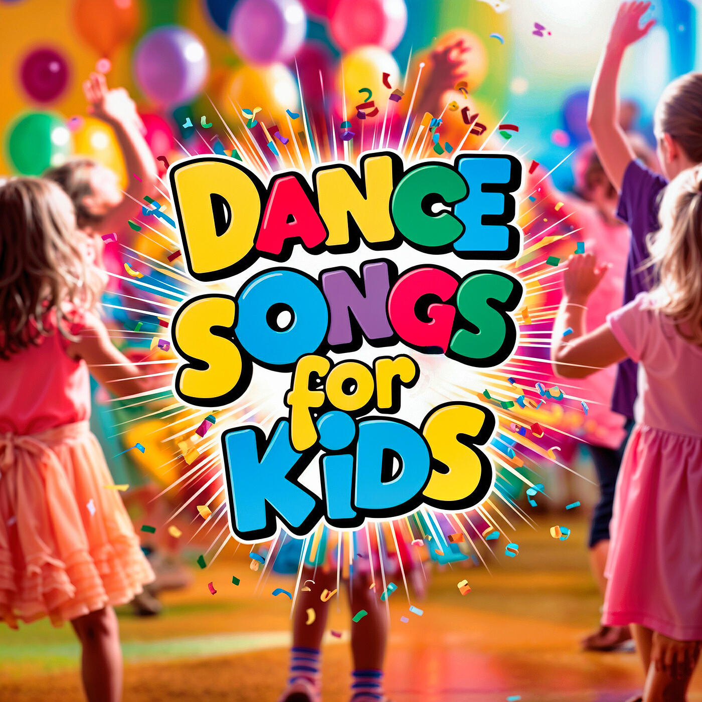 Релиз Dance Songs for Kids