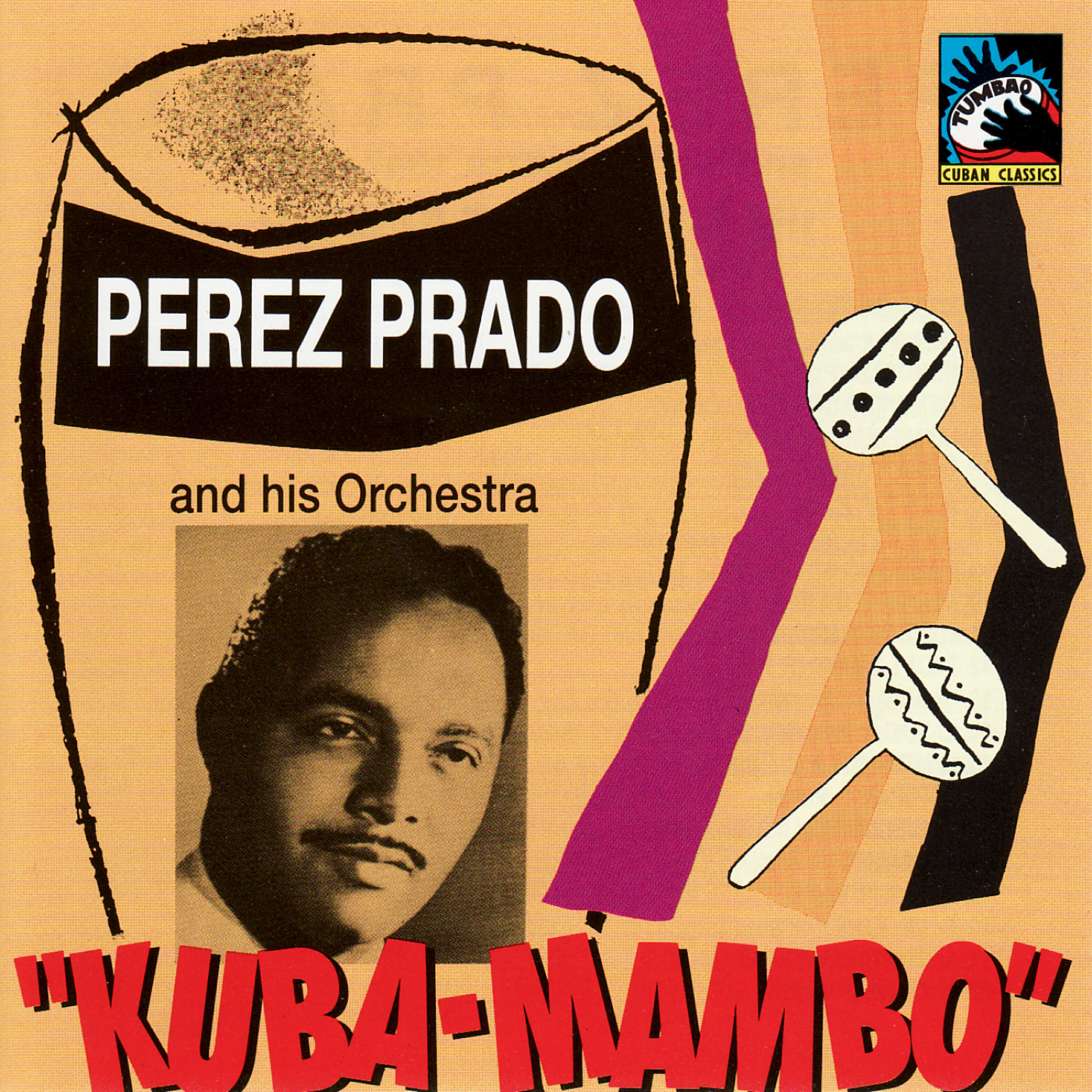 Релиз Kuba-Mambo