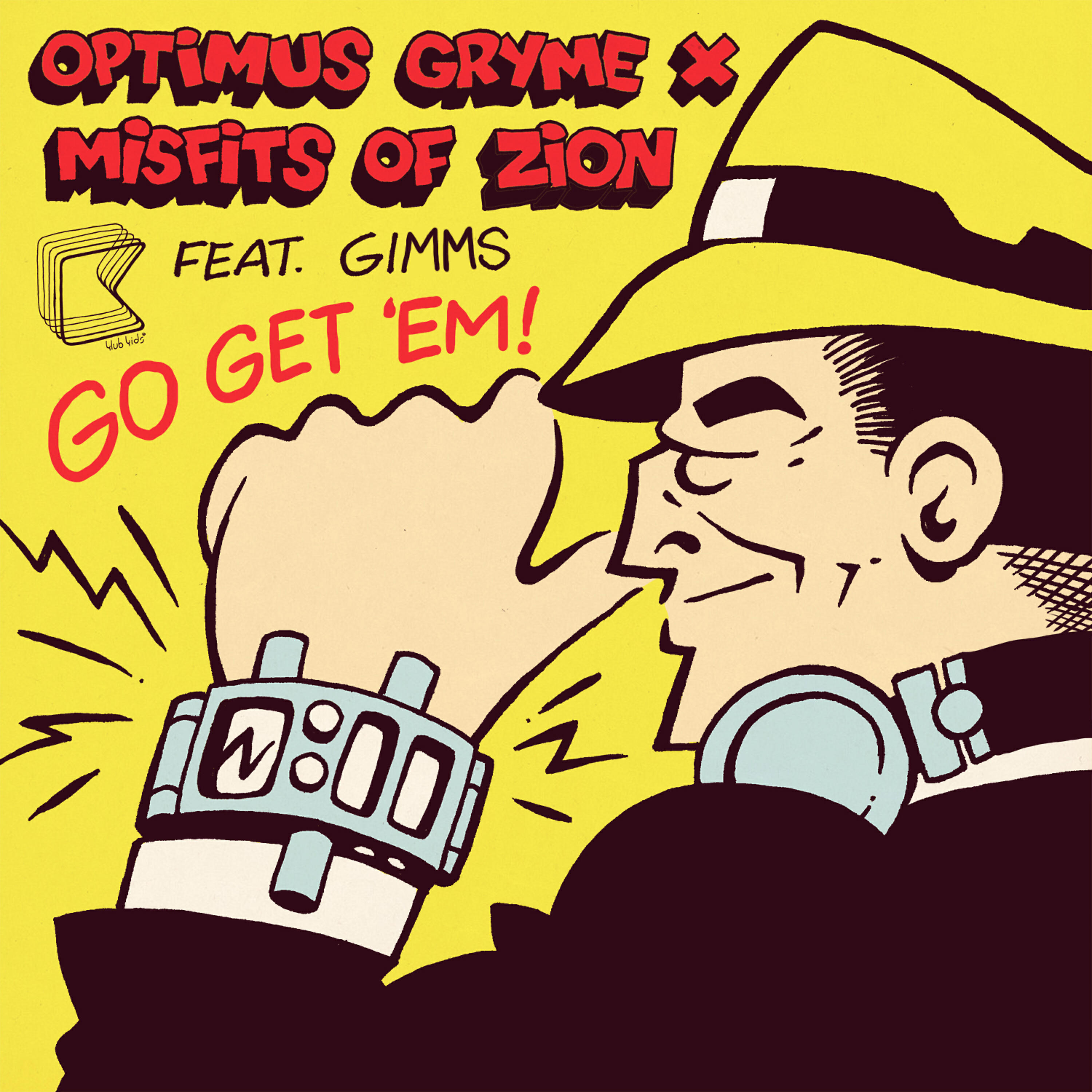 Релиз Go Get Em