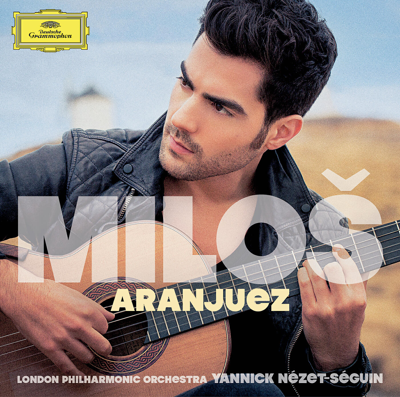 Постер альбома Aranjuez