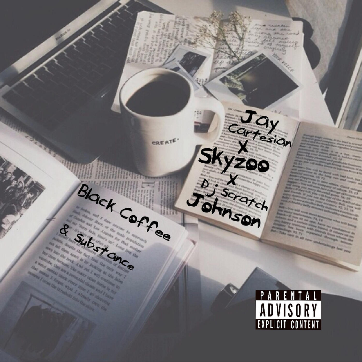 Релиз Black Coffee & Substance