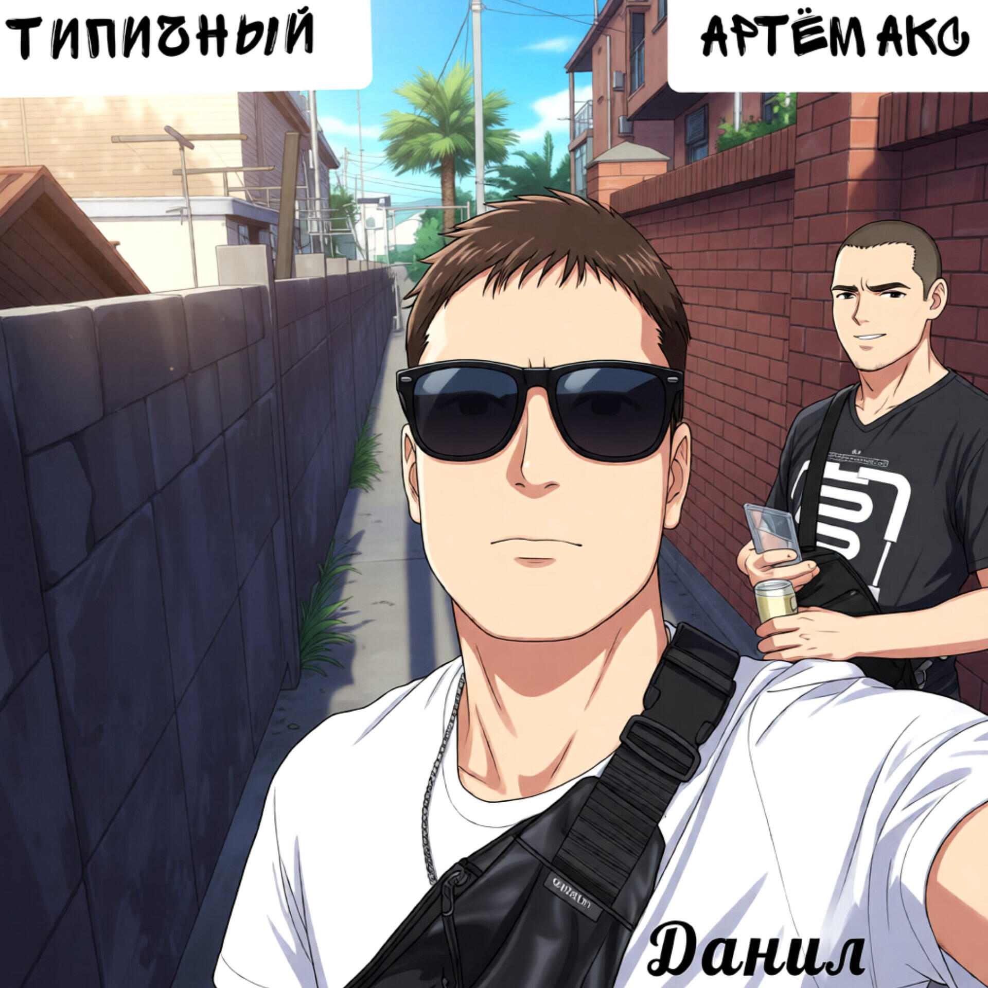 Релиз Данил