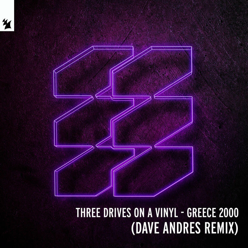 Релиз Greece 2000 (Dave Andres Remix)