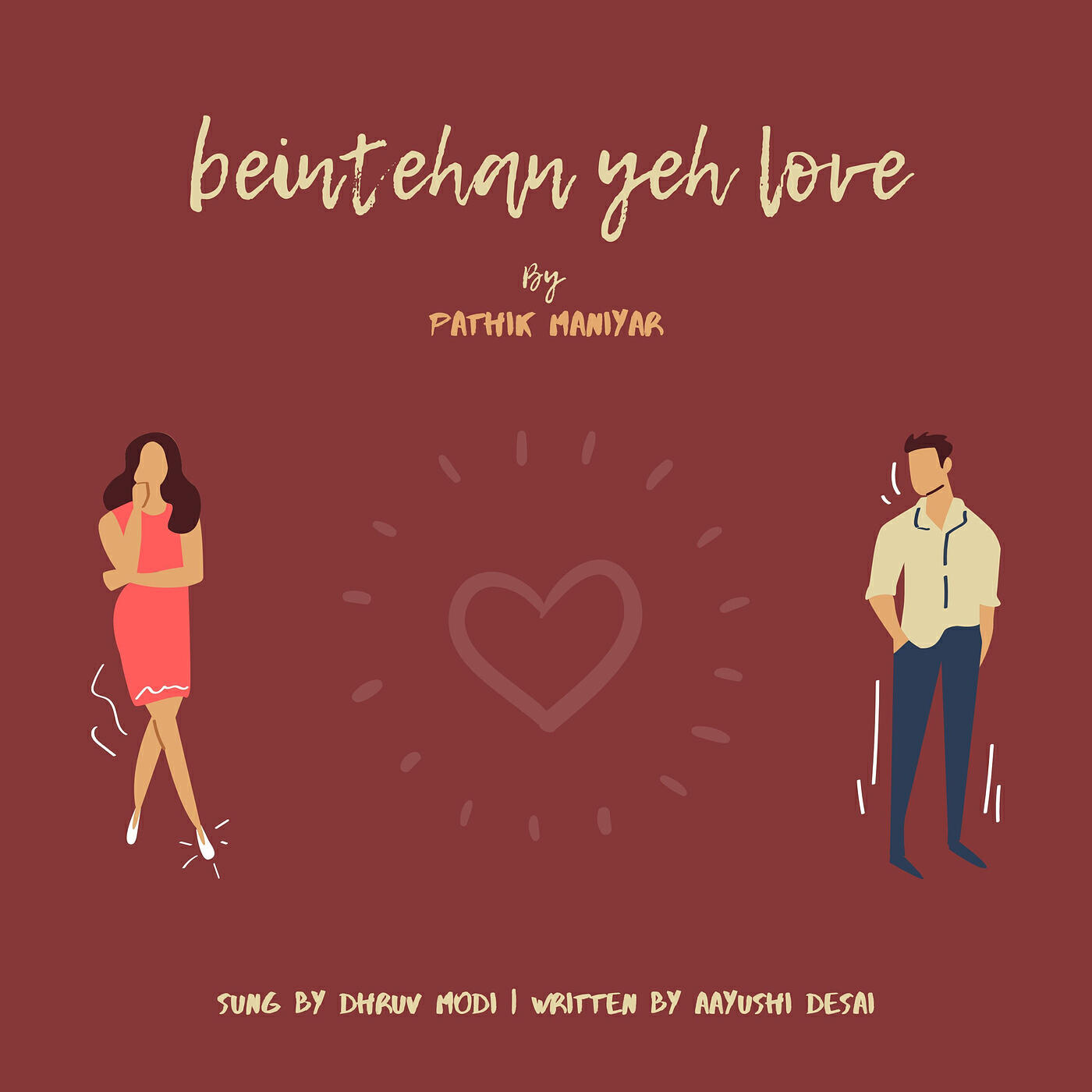 Релиз Beintehan Yeh Love