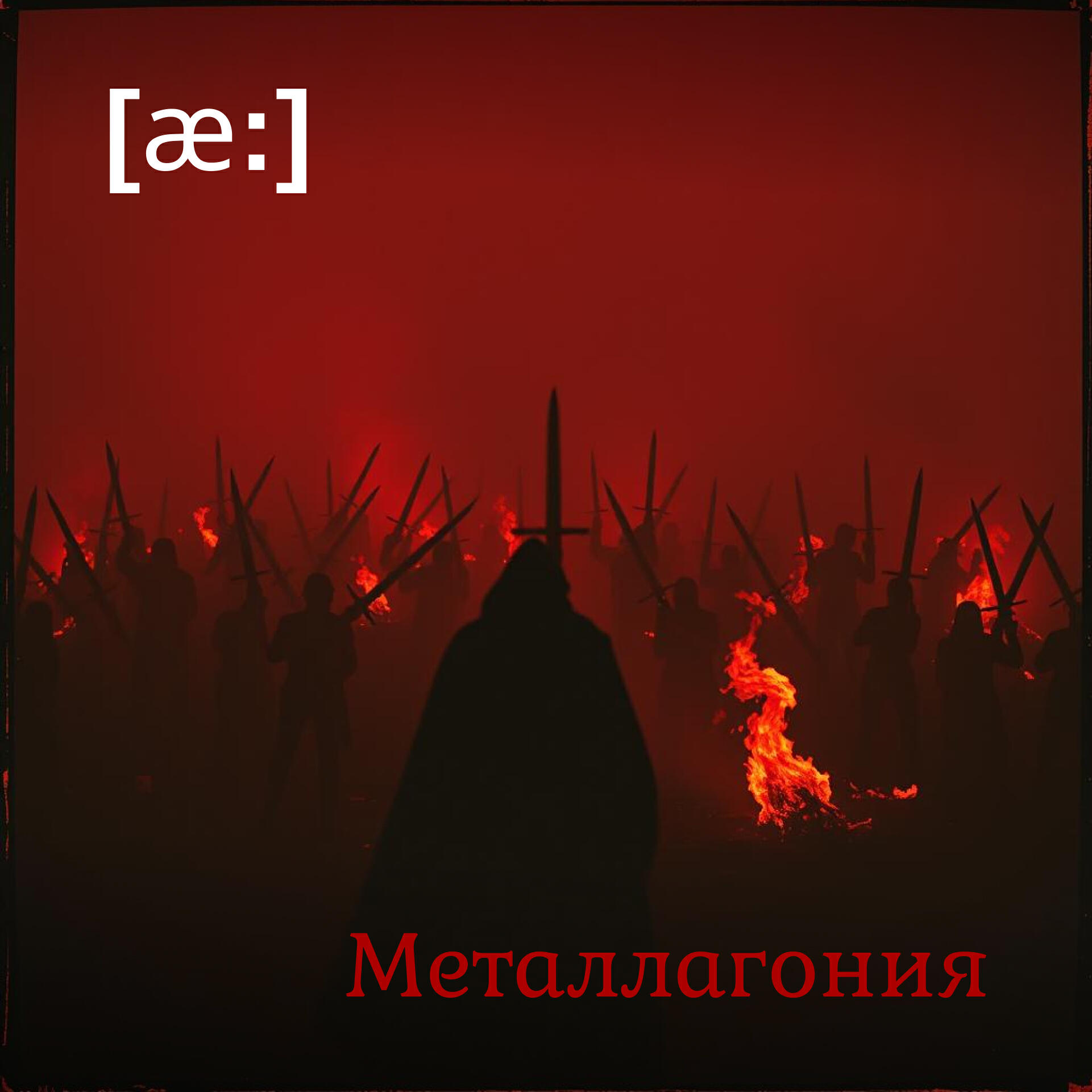 Релиз Металагония