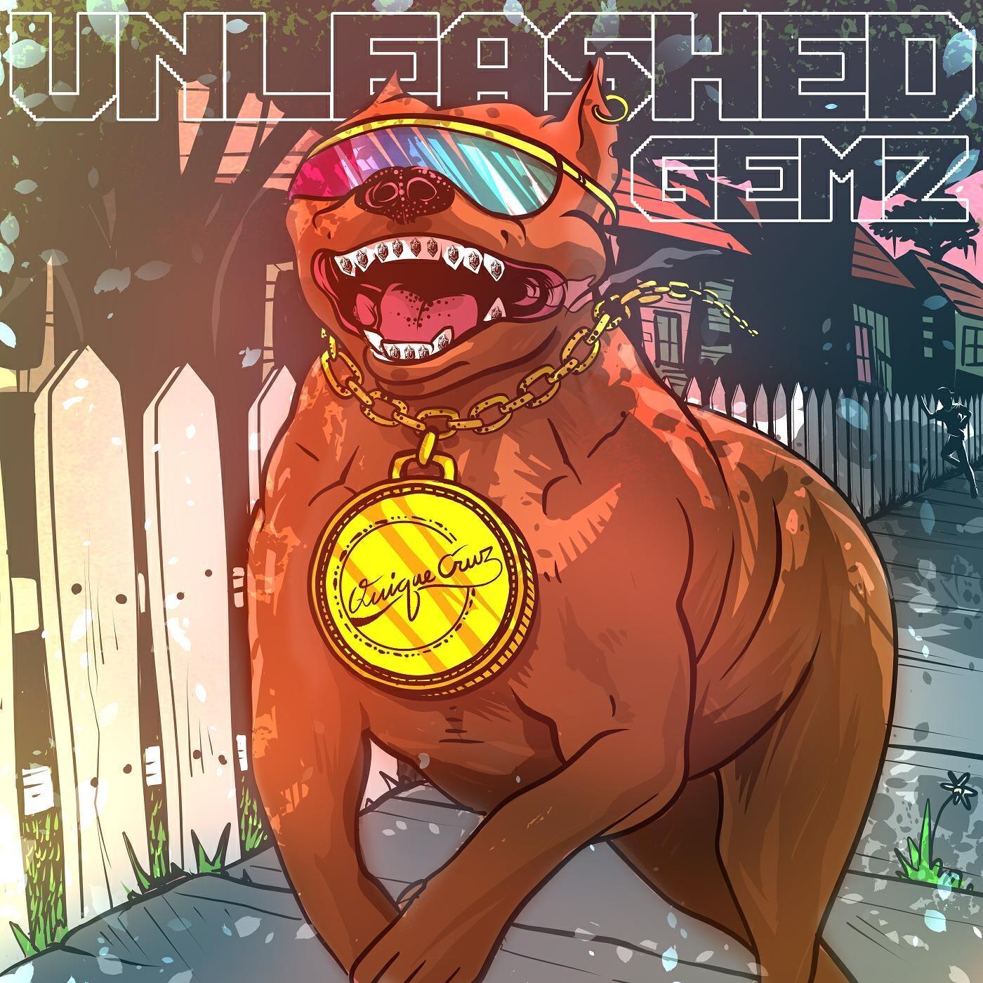 Релиз Unleashed Gemz