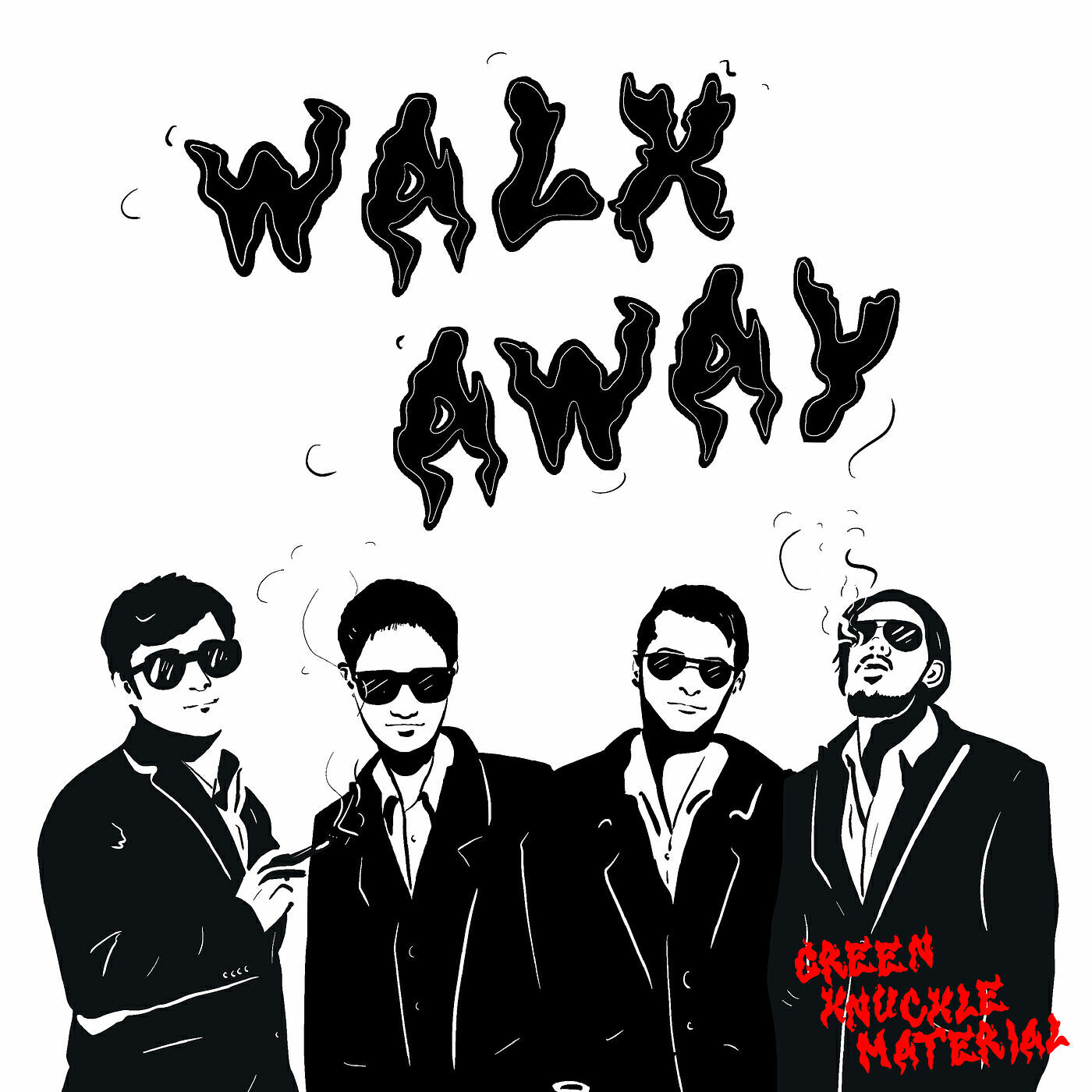 Релиз Walk Away