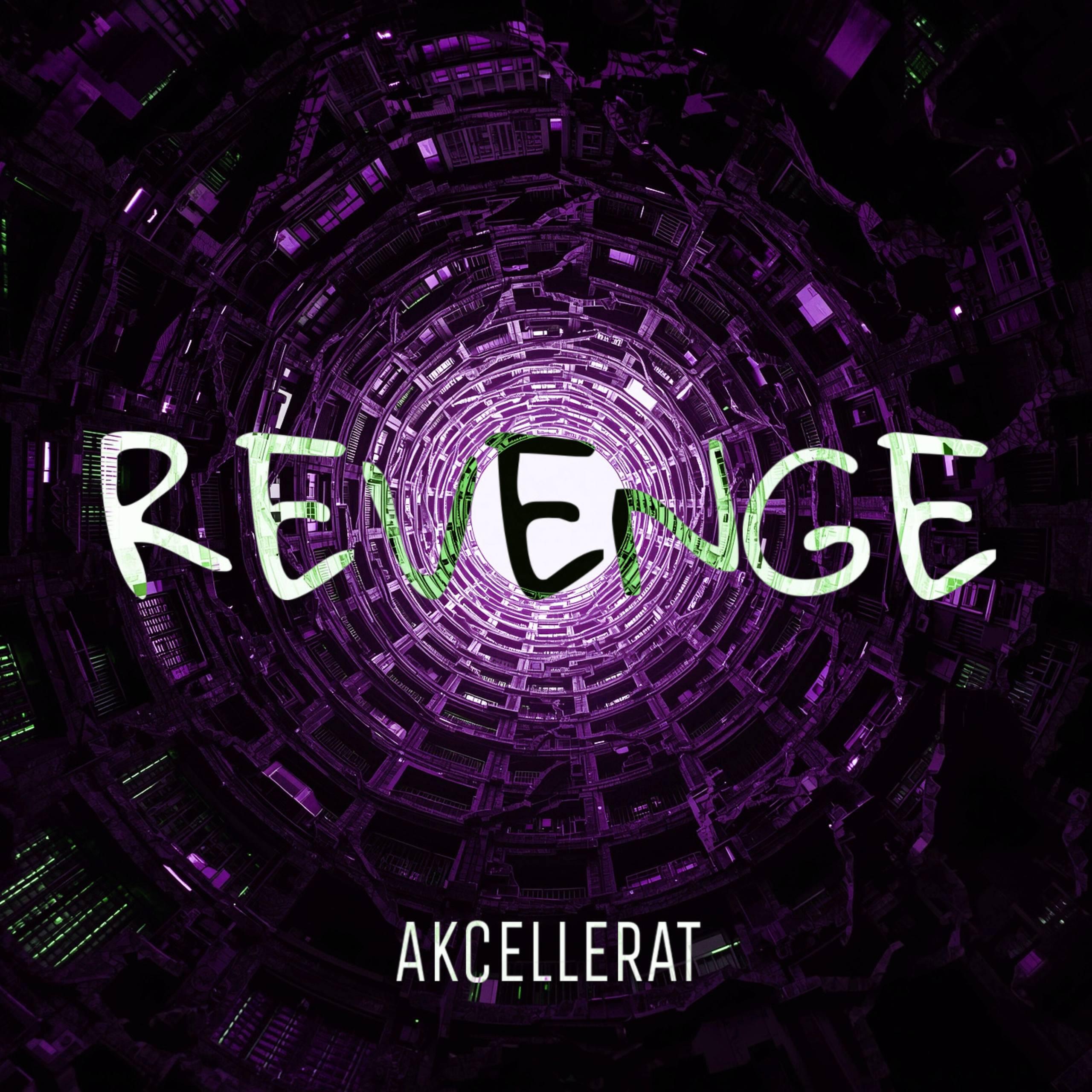 Релиз Revenge