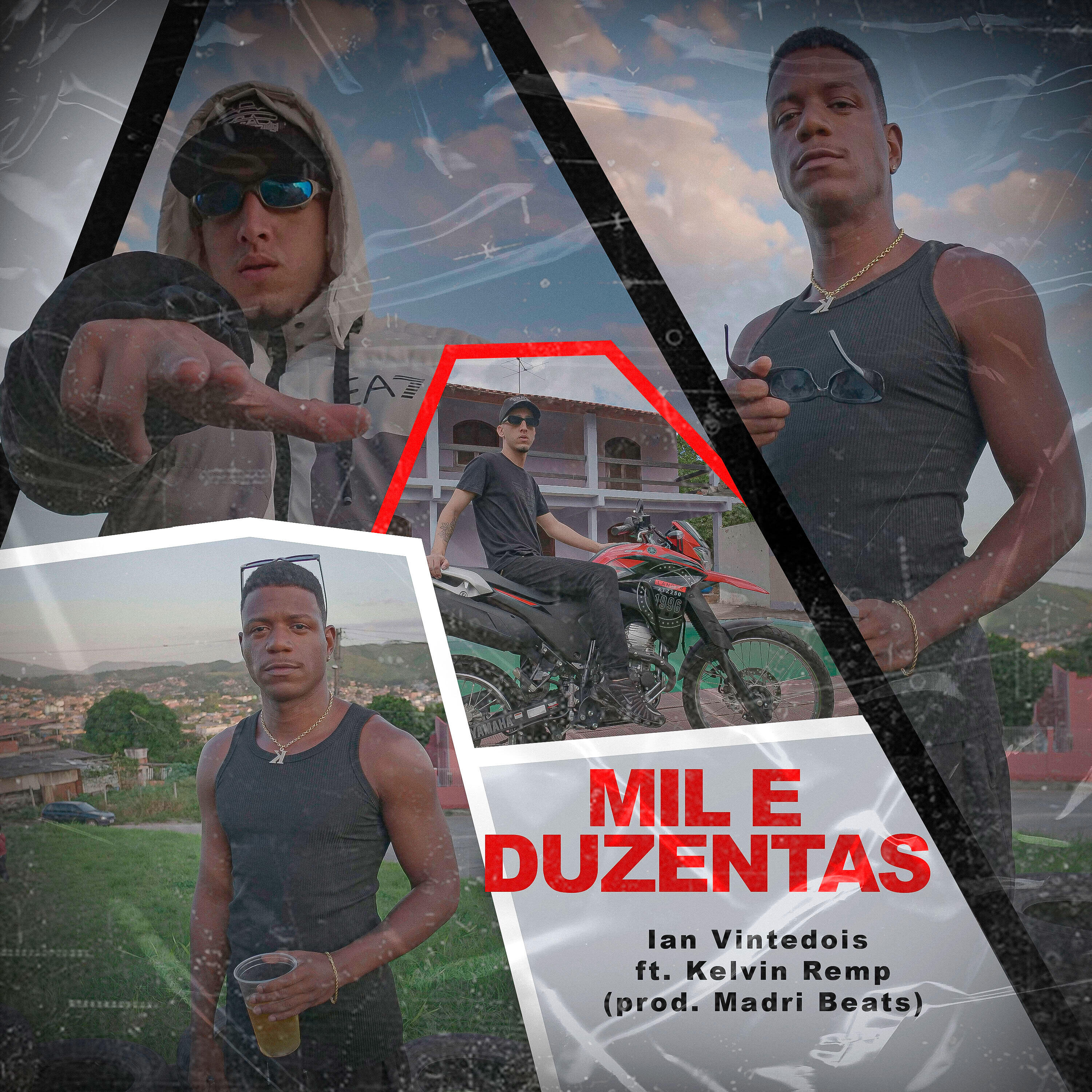 Релиз Mil e Duzentas