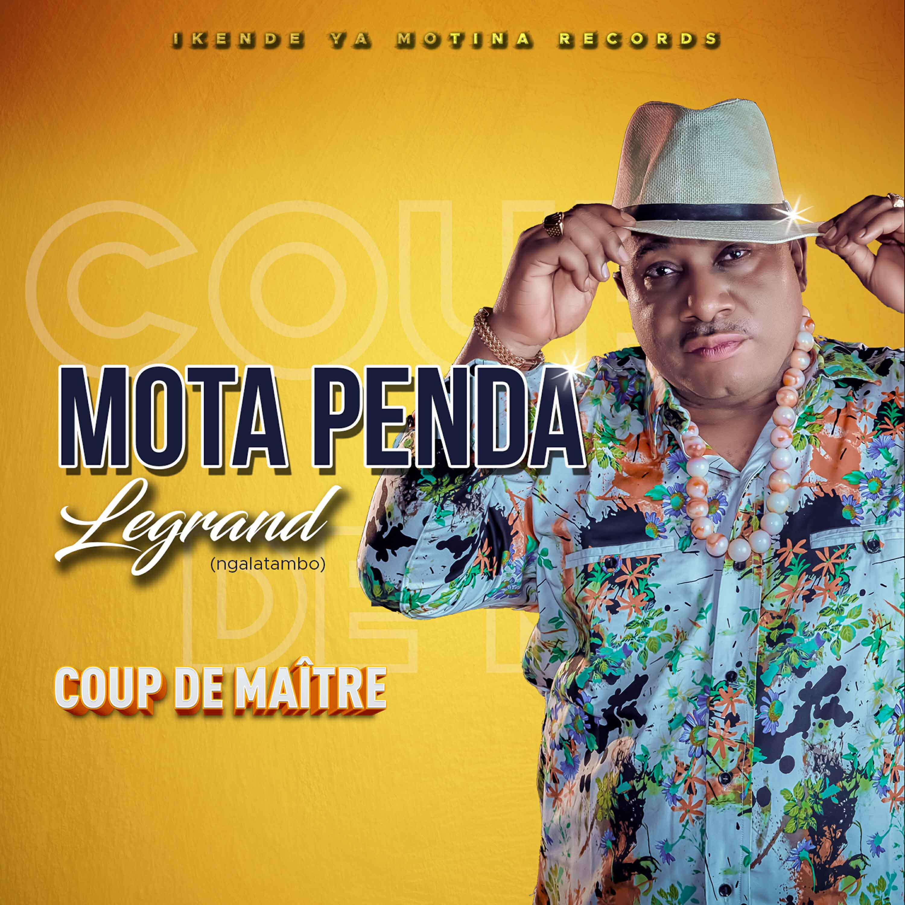 Mota Penda Legrand