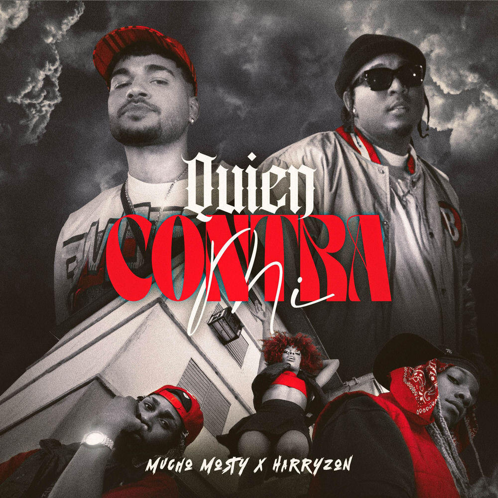 Релиз Quien Contra Mi