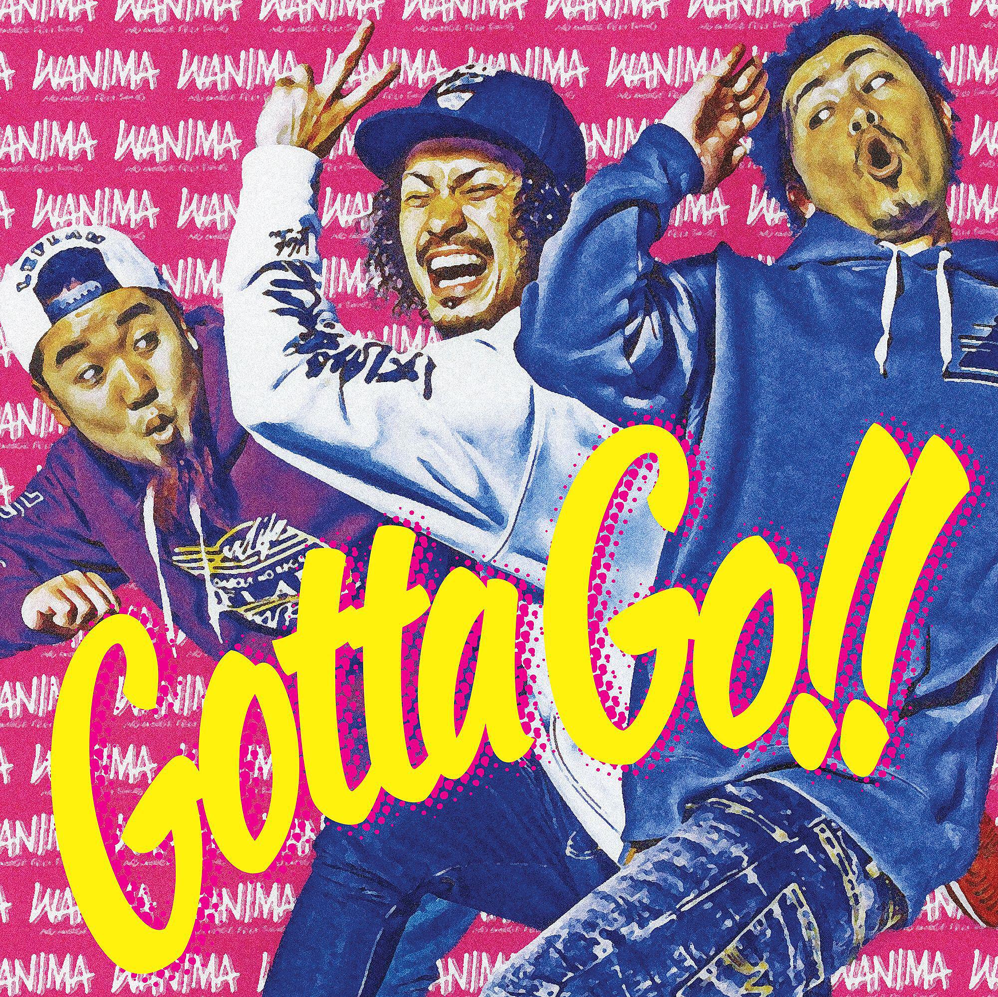 Релиз Gotta Go!!
