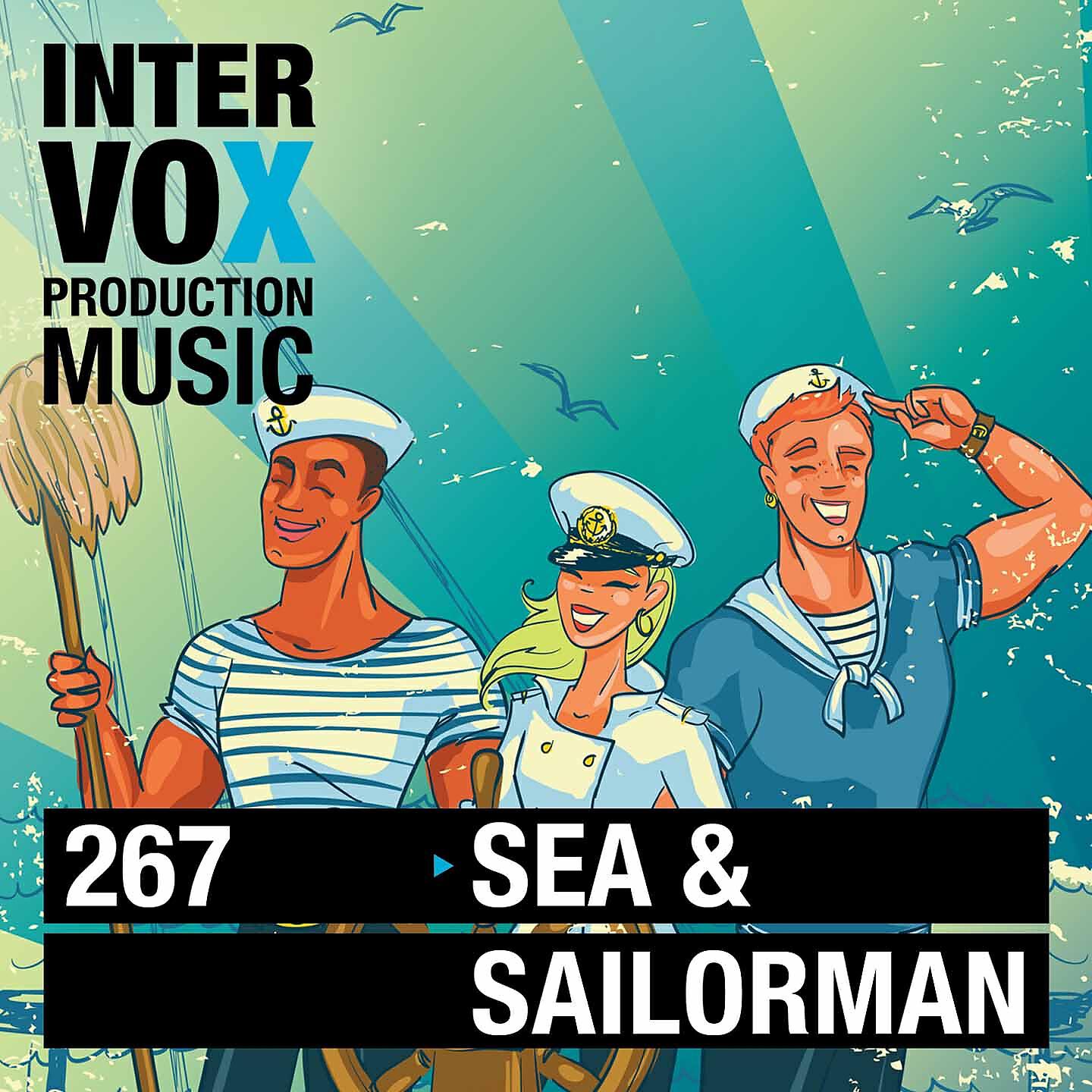 Релиз Sea & Sailorman
