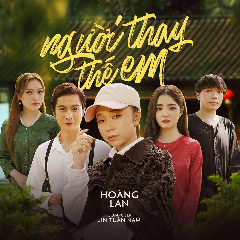 Релиз Người Thay Thế Em