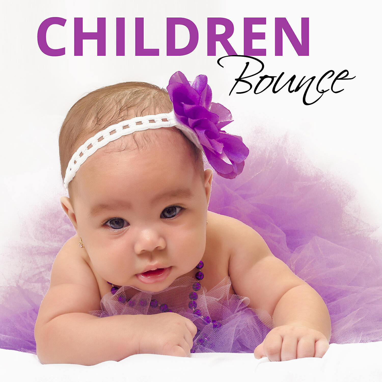 Релиз Children Bounce - Lovely View, Little Fun, Sense of Rhythm, Sweet Movements