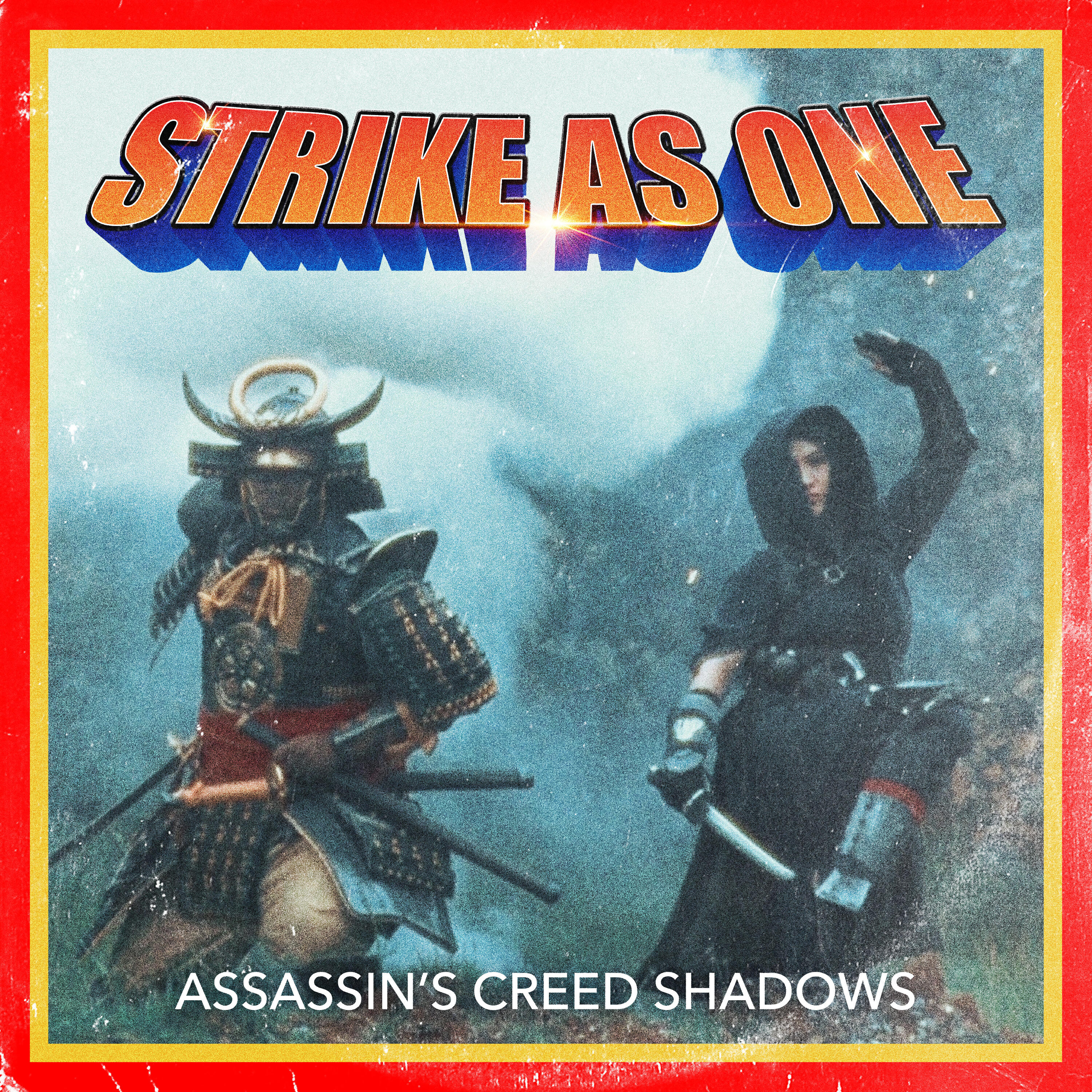Релиз Strike As One