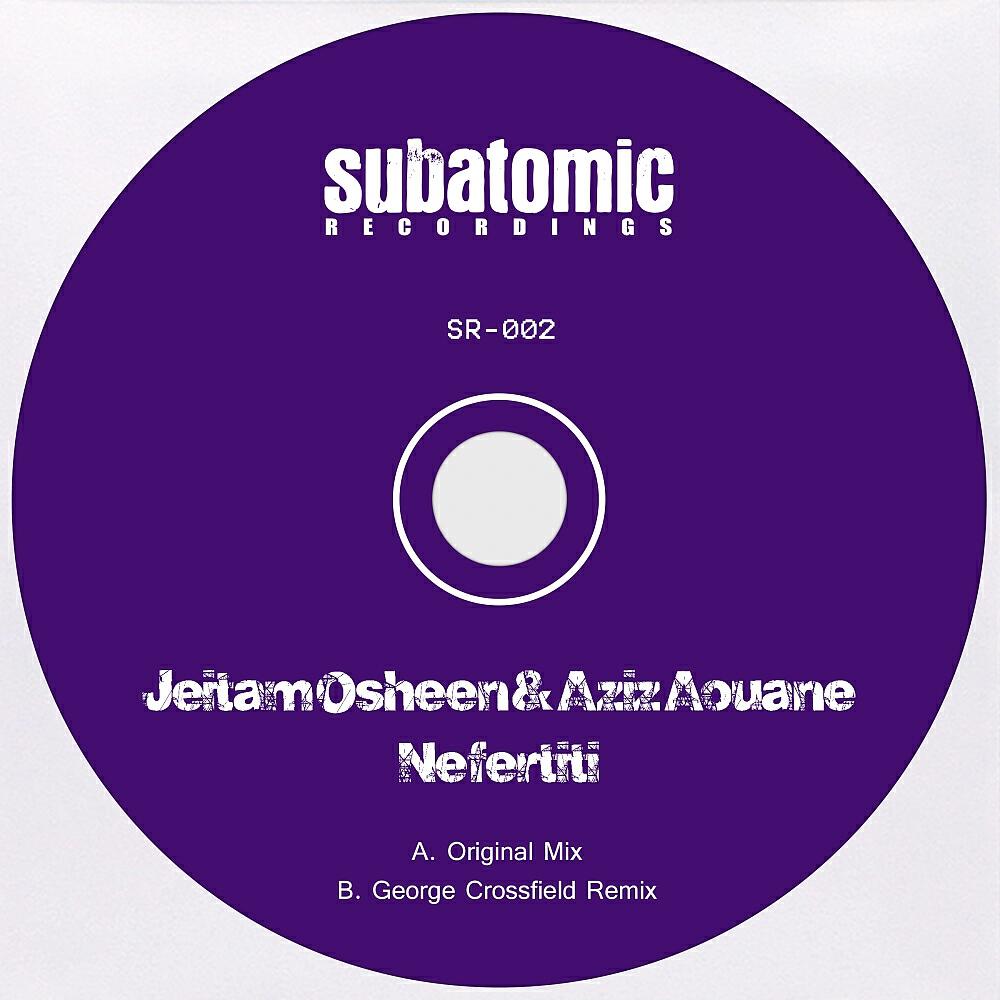 Релиз Nefertiti