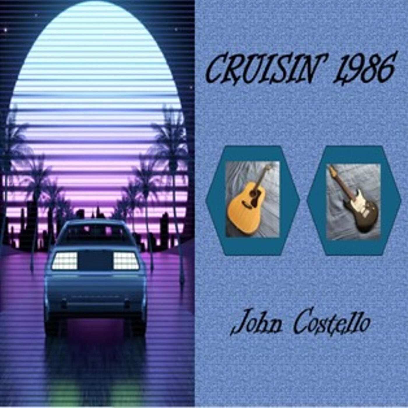 Релиз Cruisin' 1986