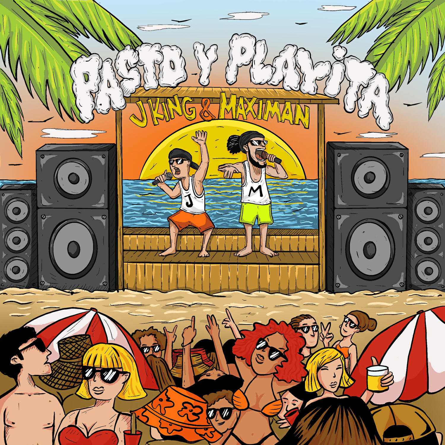 Релиз Pasto y Playita