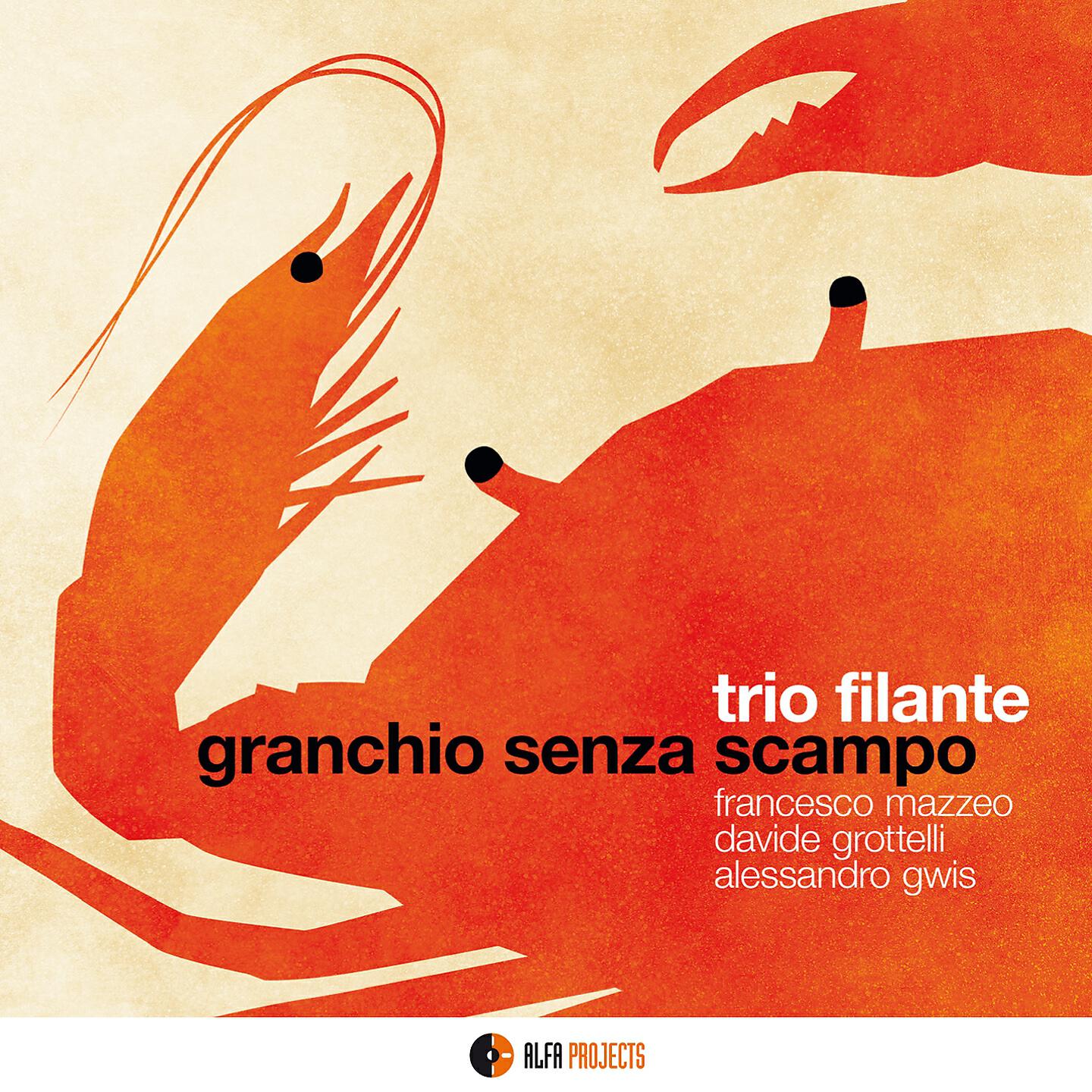 Релиз Granchio senza scampo