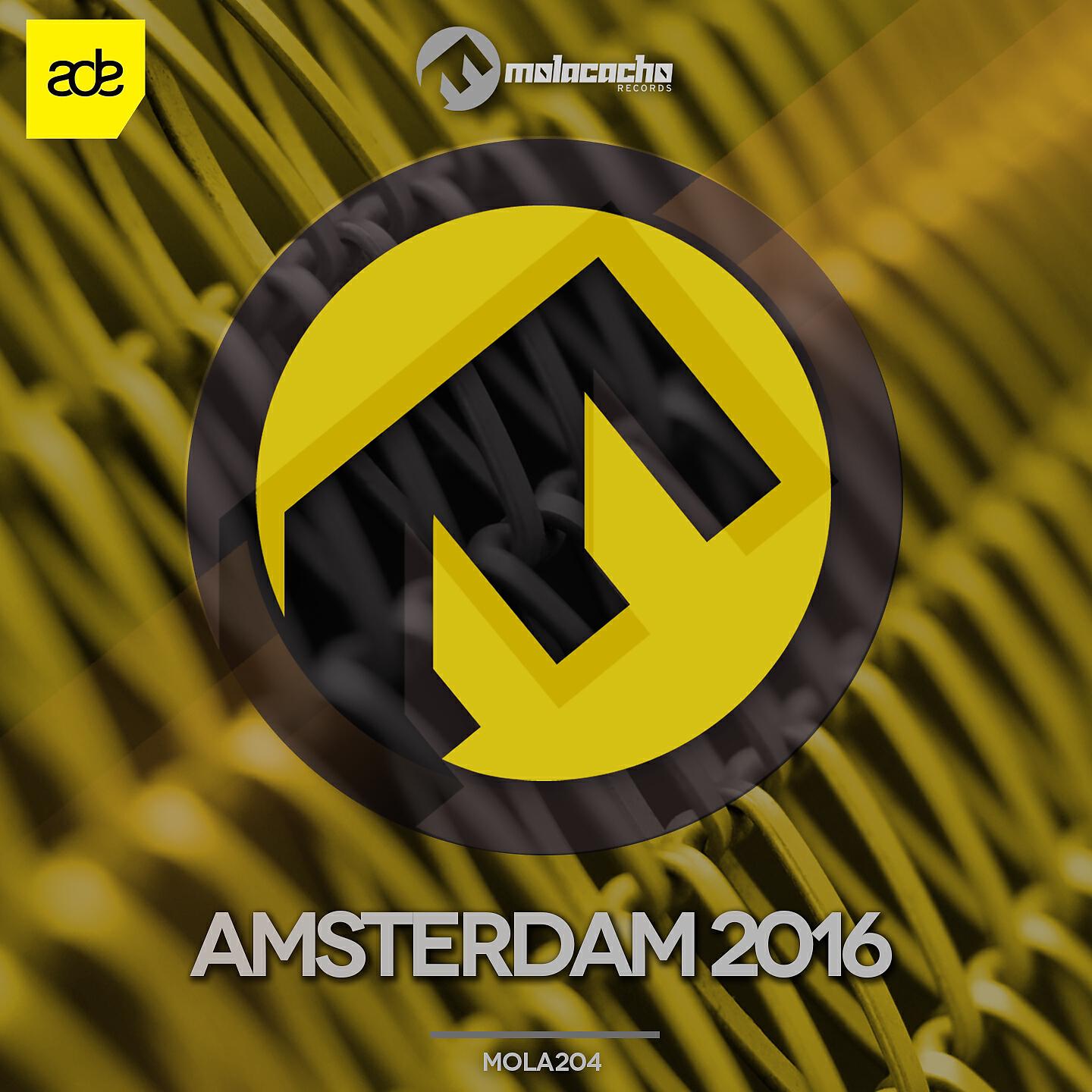 Релиз ADE Amsterdam 2016