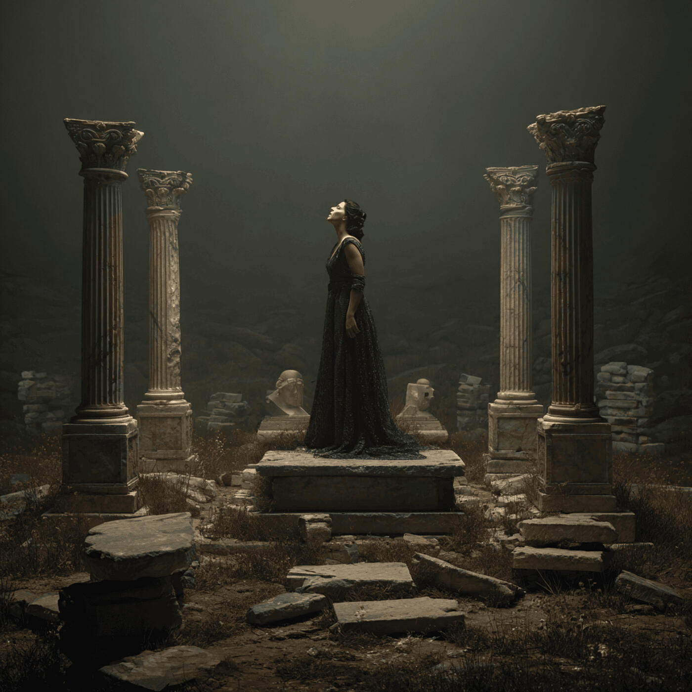 Релиз Epitaph of Claudia