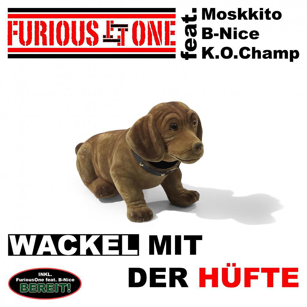 Релиз Wackel mit der Hüfte