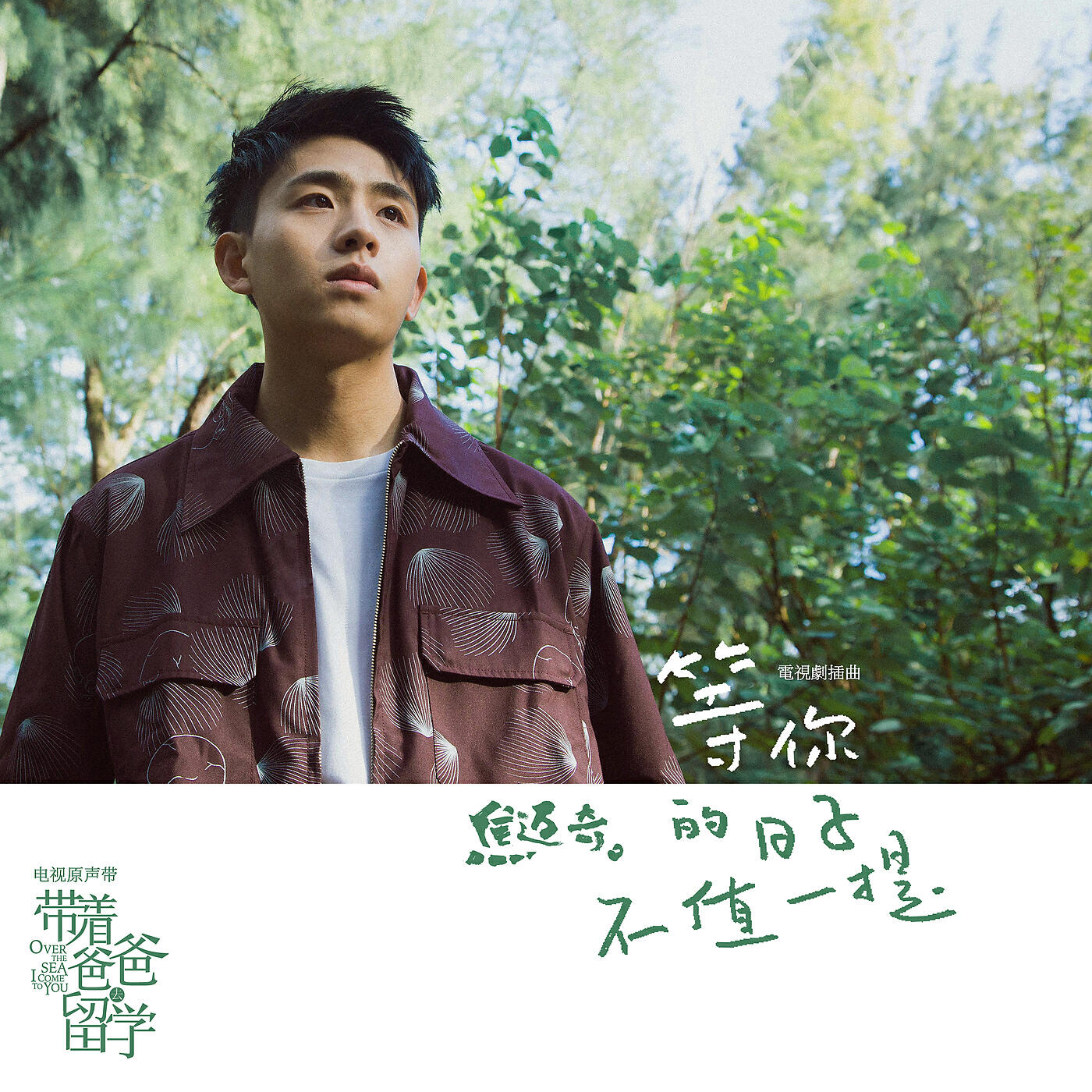 Релиз Deng Ni De Ri Zi Bu Zhi Yi Ti