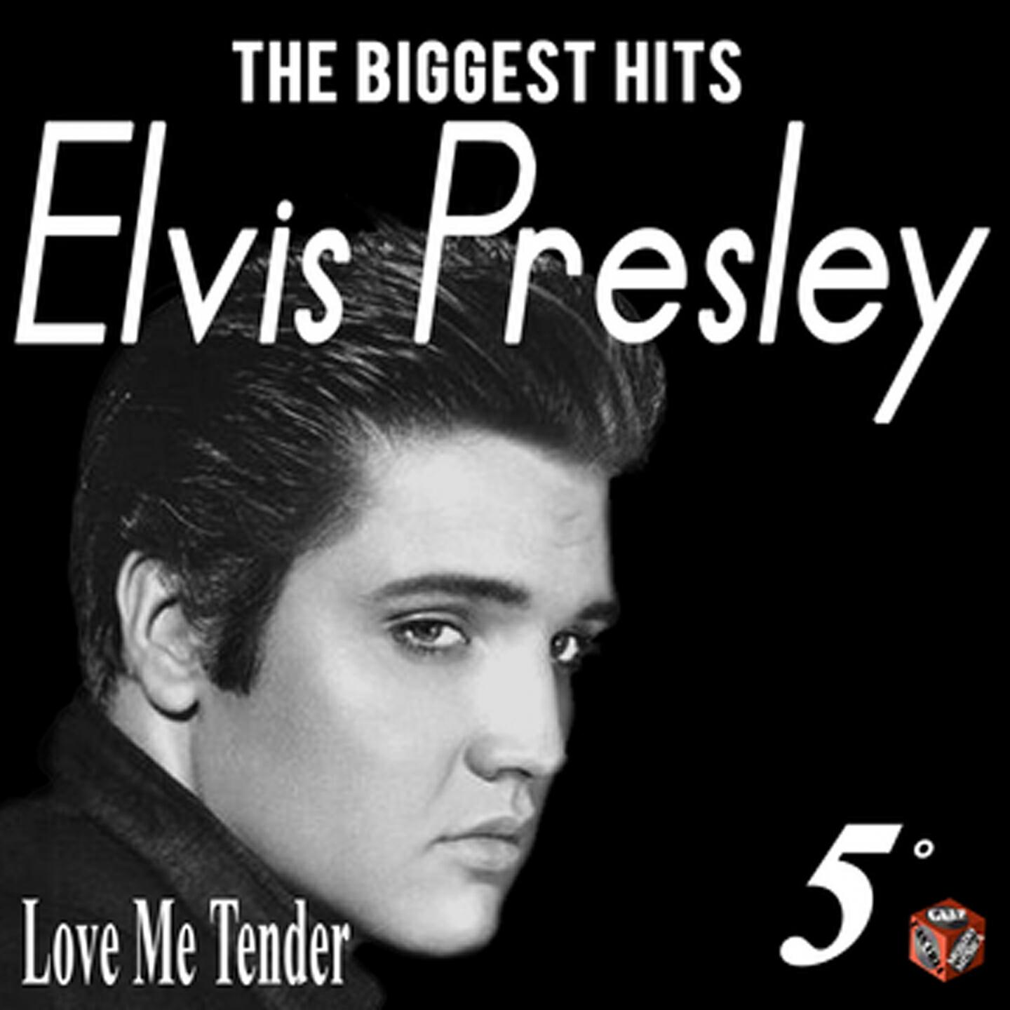 Релиз Elvis Presley, Vol. 5